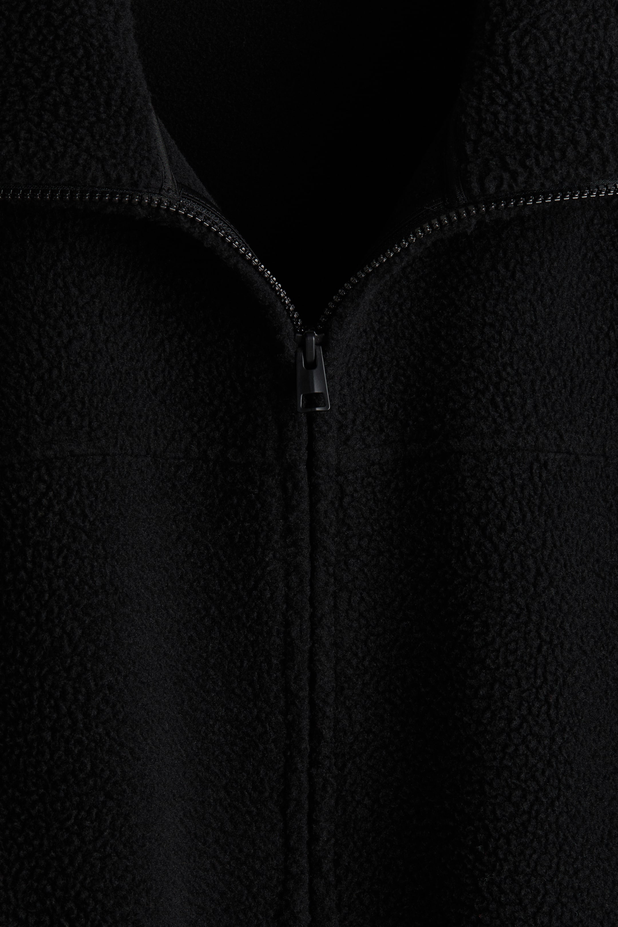 Мужские куртки H&M Teddy Fleece Jacket — фото 6