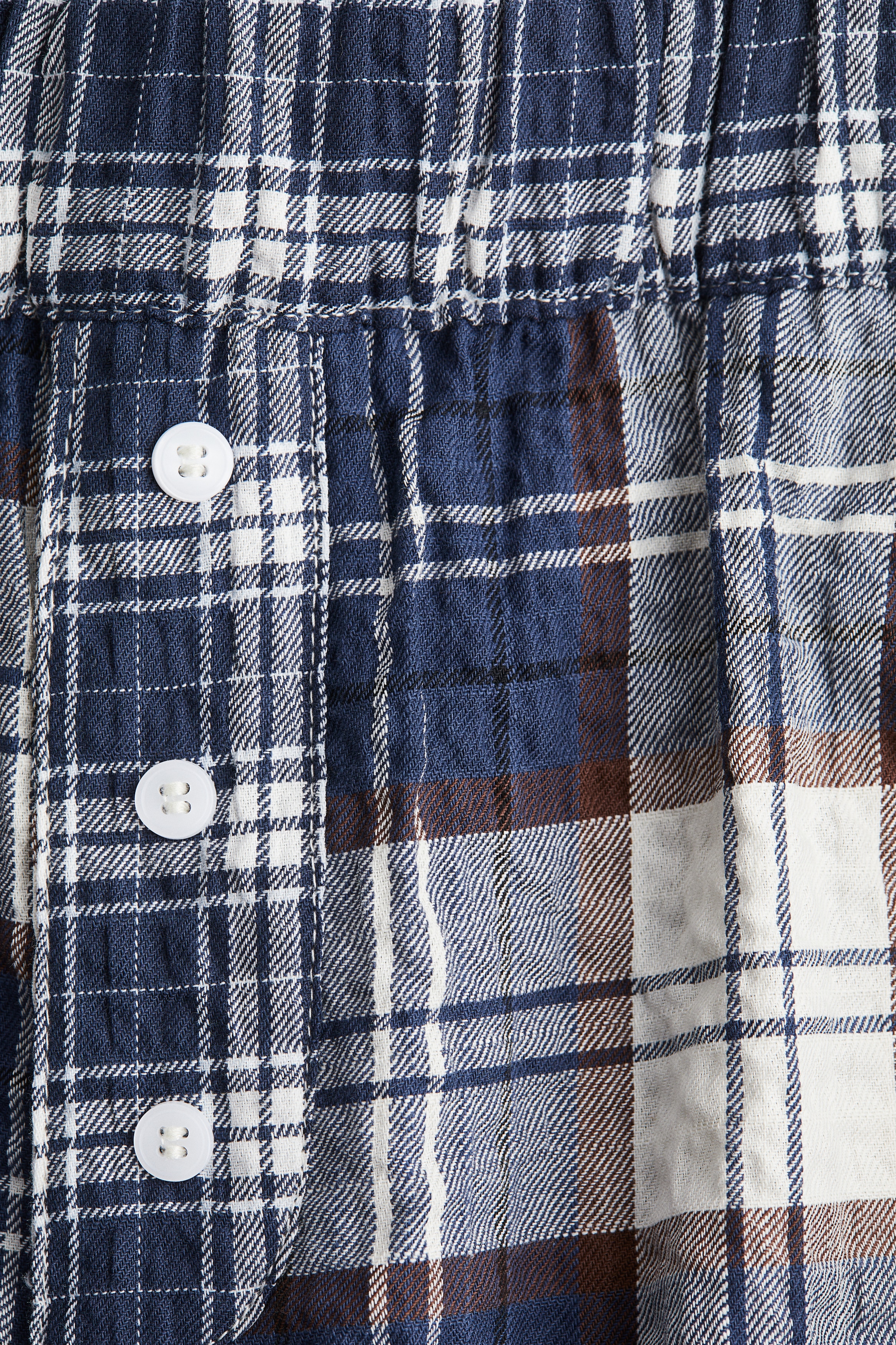 Pull-on trousers
