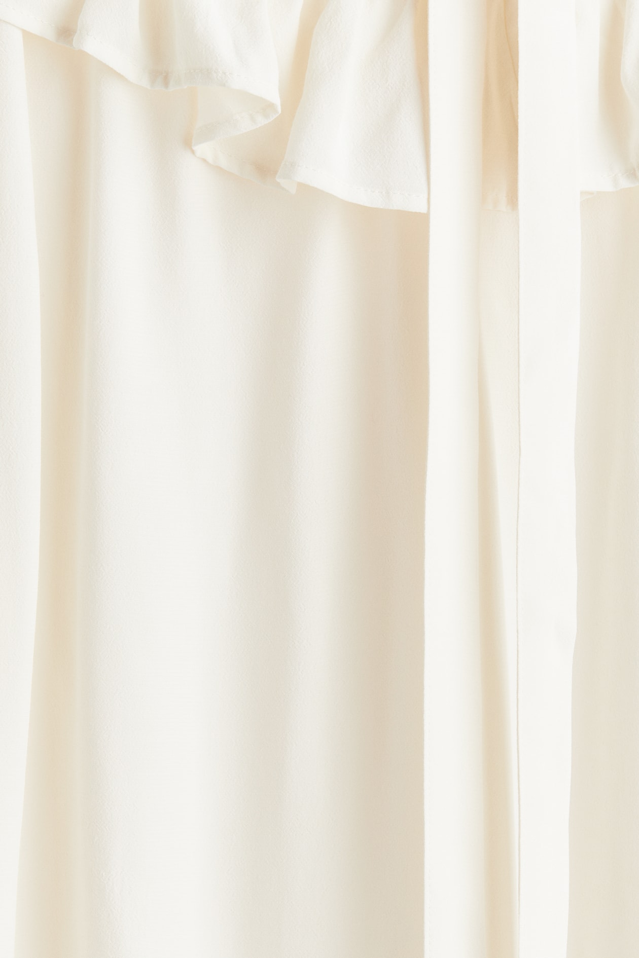 Ruffle-Trimmed Blouse - image 4