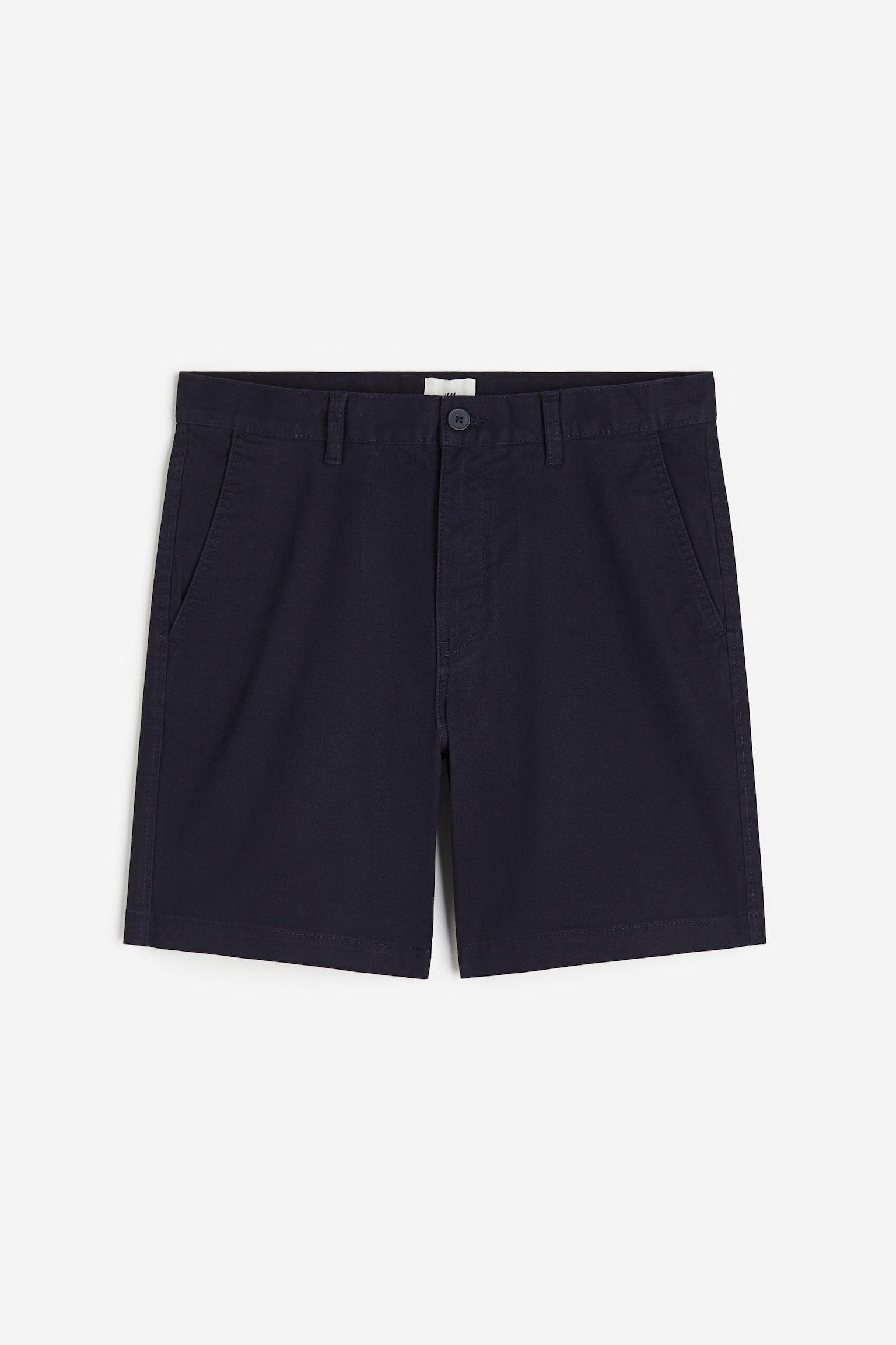 Regular Fit Chino shorts - Navy blue/Black/Beige/Cream/Beige - 2