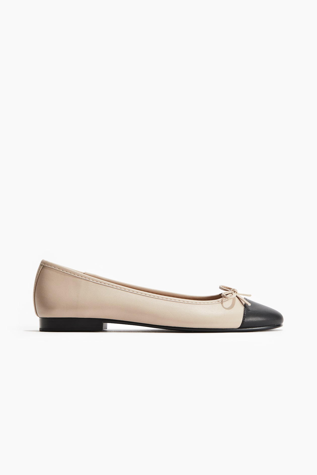 Holly Dam ballerinaskor DM1790-15 - Beige main image 1