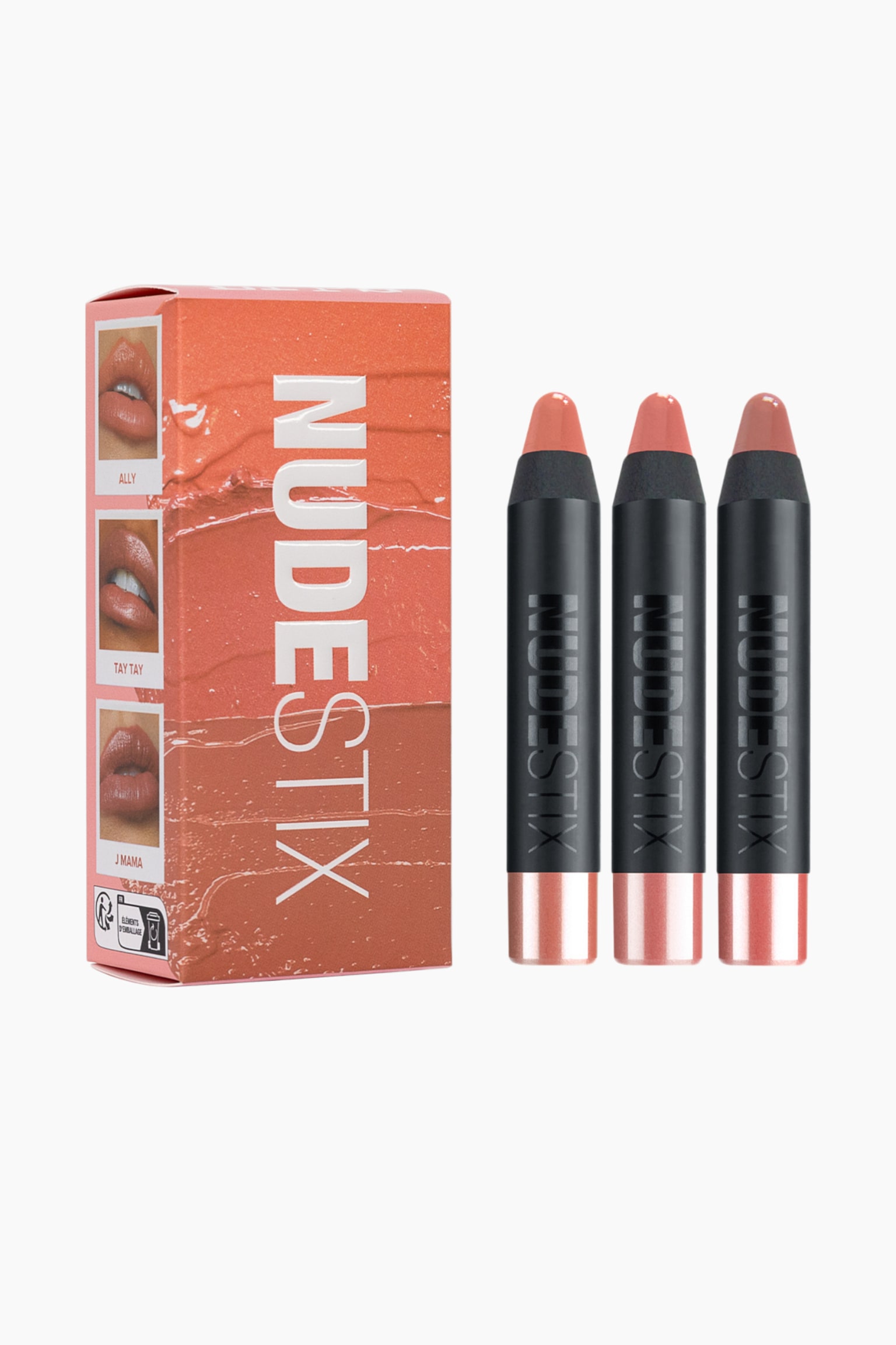 Nude Natural Lips - Nude Natural Lips - 1