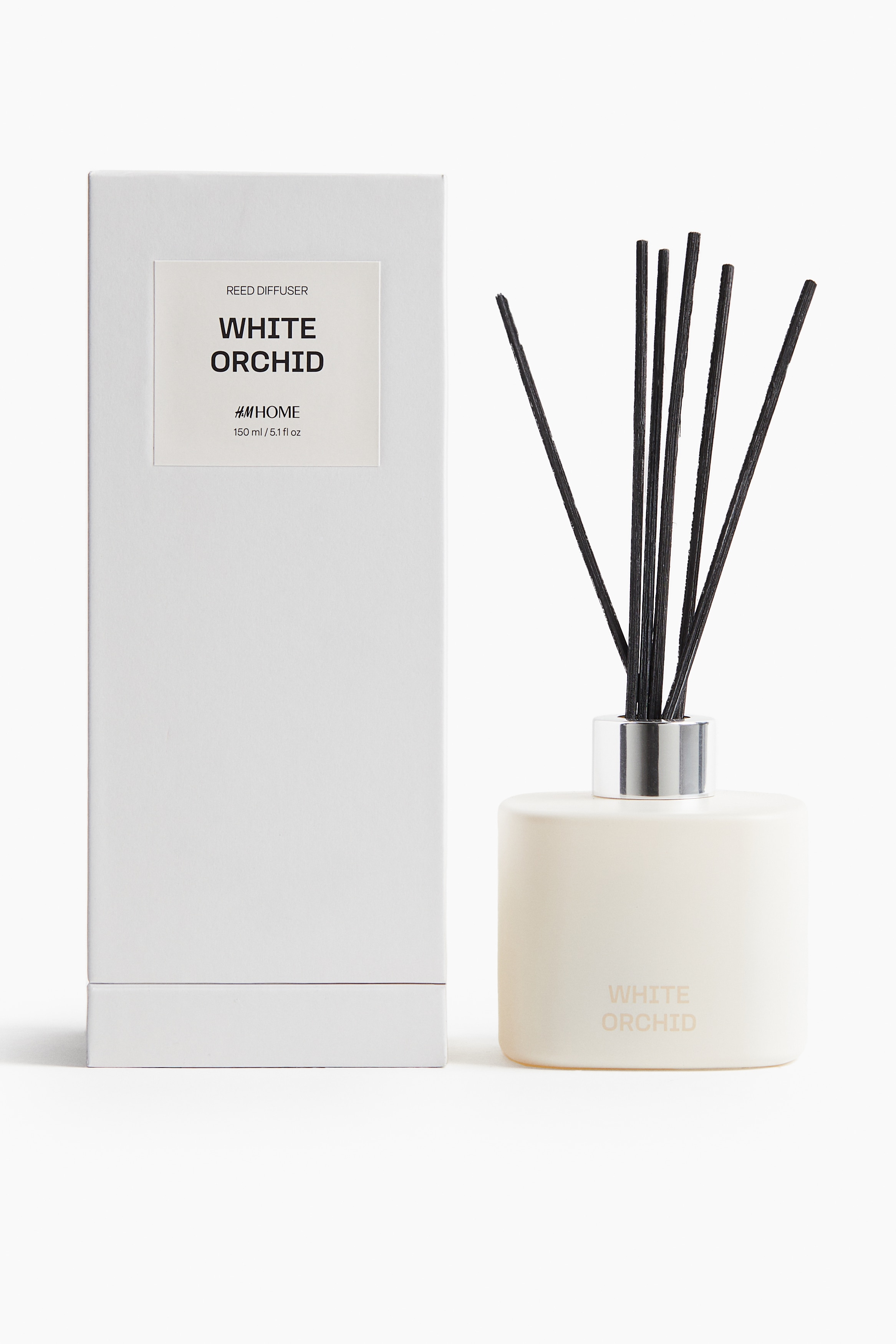 H&M Home  - Diffuser - Hvit Orchid