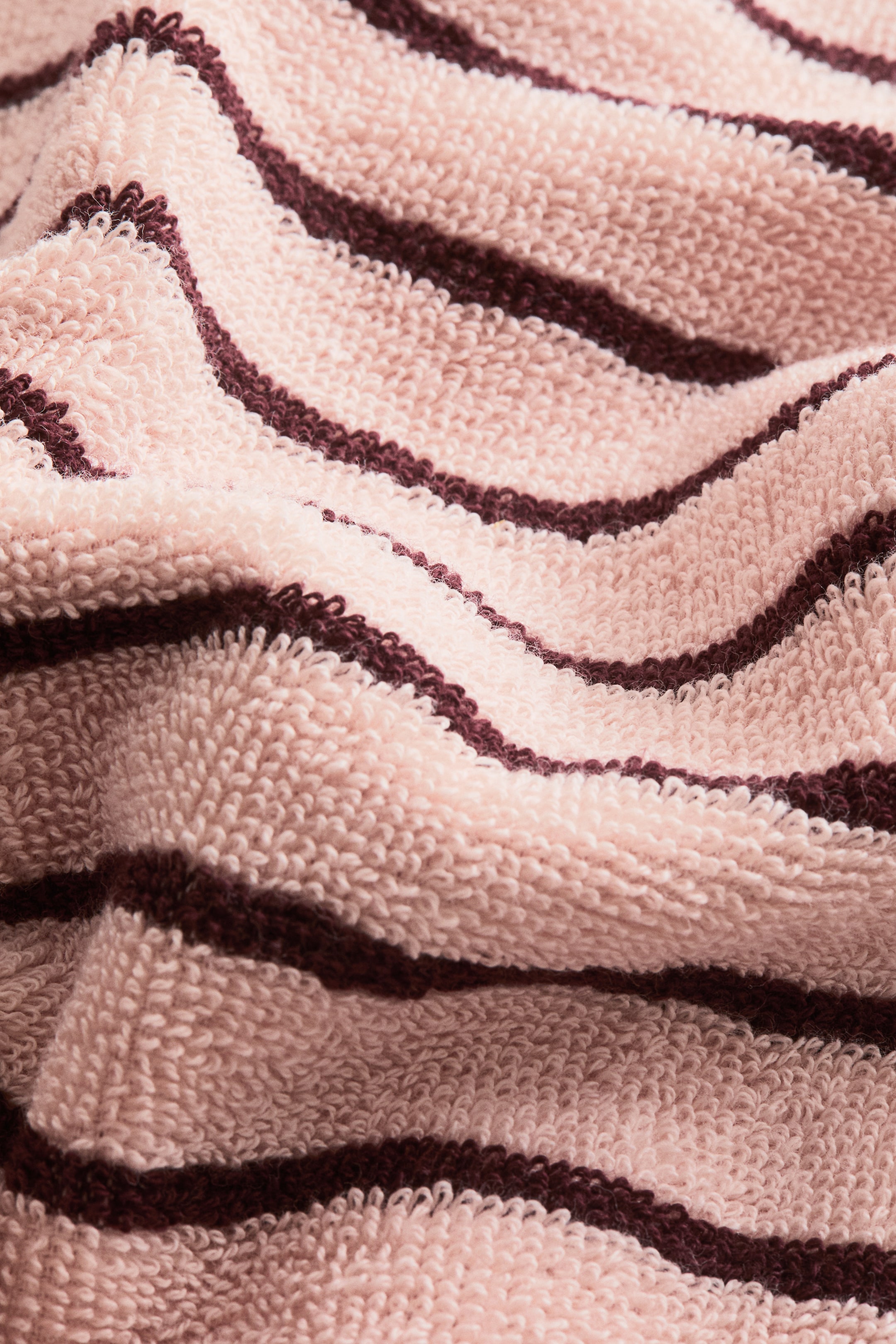3-Pack Cotton Terry Washcloths