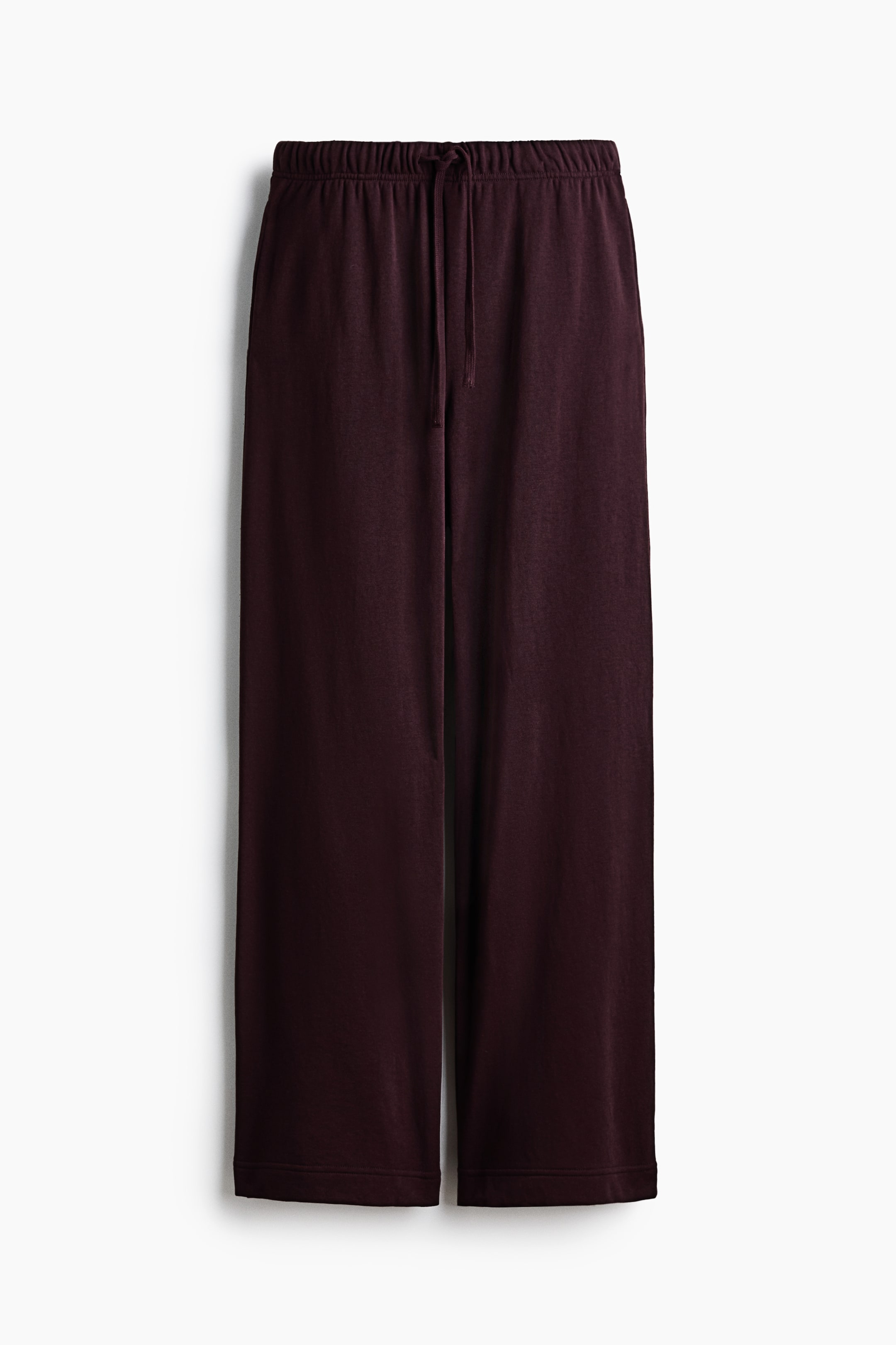 Straight-Leg Joggers