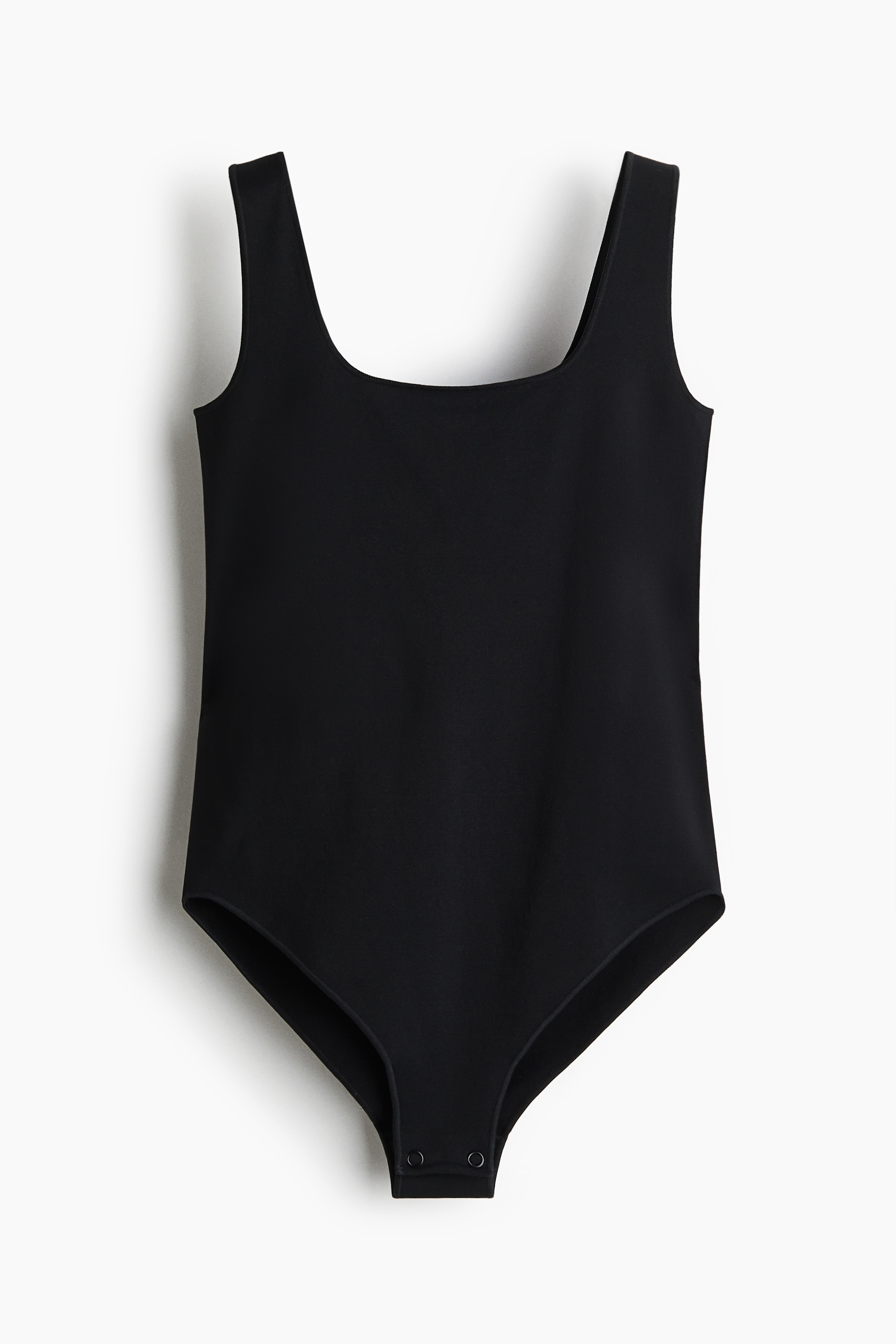 Seamless Light shape body - Black