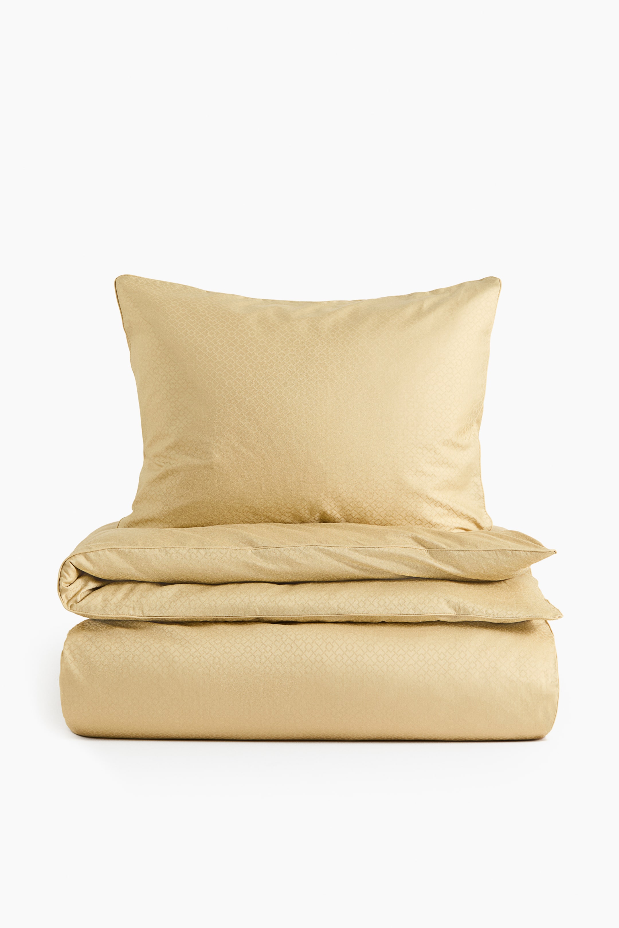 Cotton Sateen Twin Duvet Cover Set