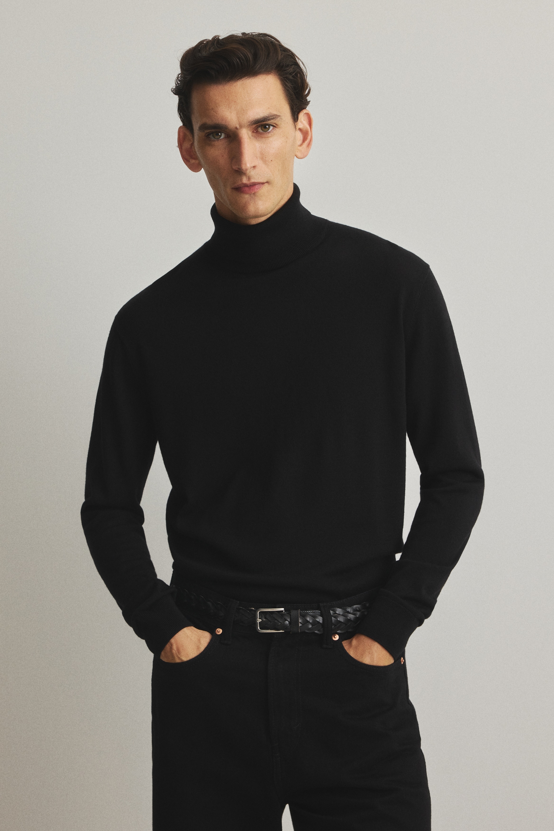 Regular Fit Wool jumper