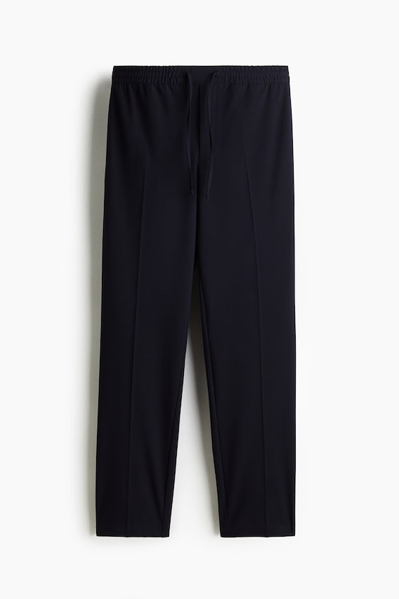 Мужские джоггеры H&M Slim-Fit Dressy