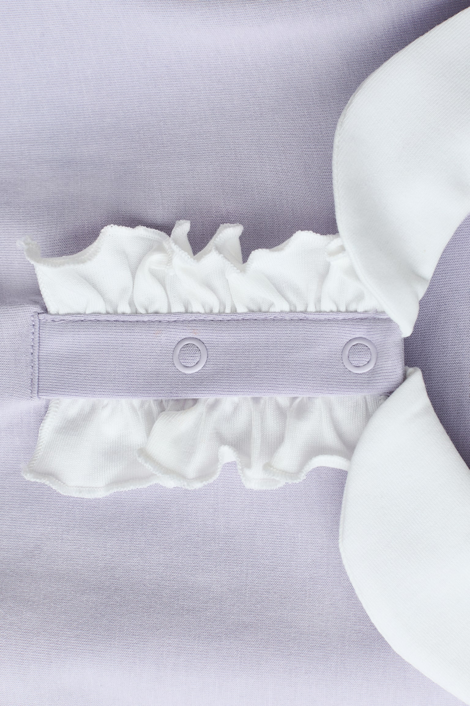 COOLMAX® Dress - Lilac/White - 5