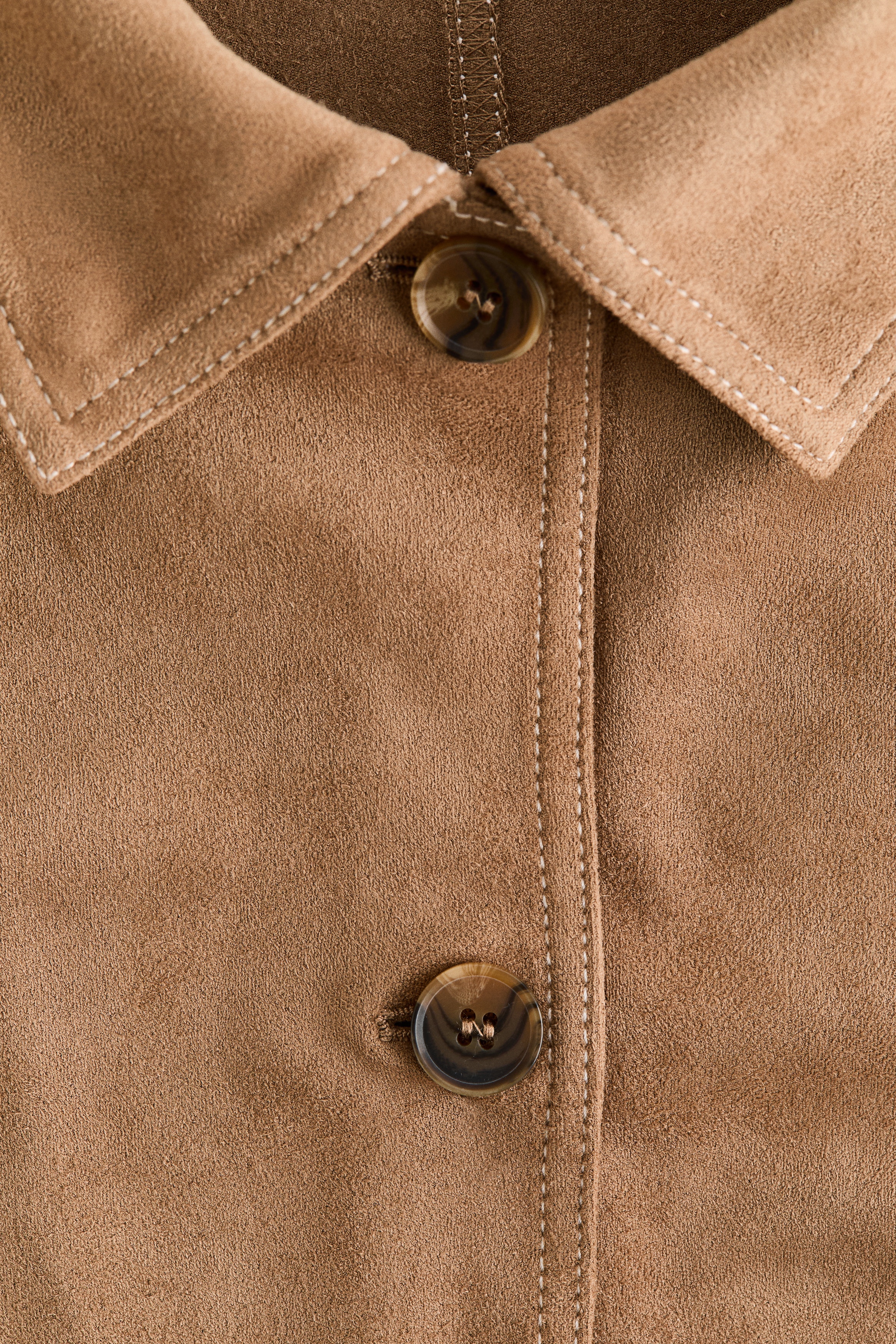 Loose-fit shirt