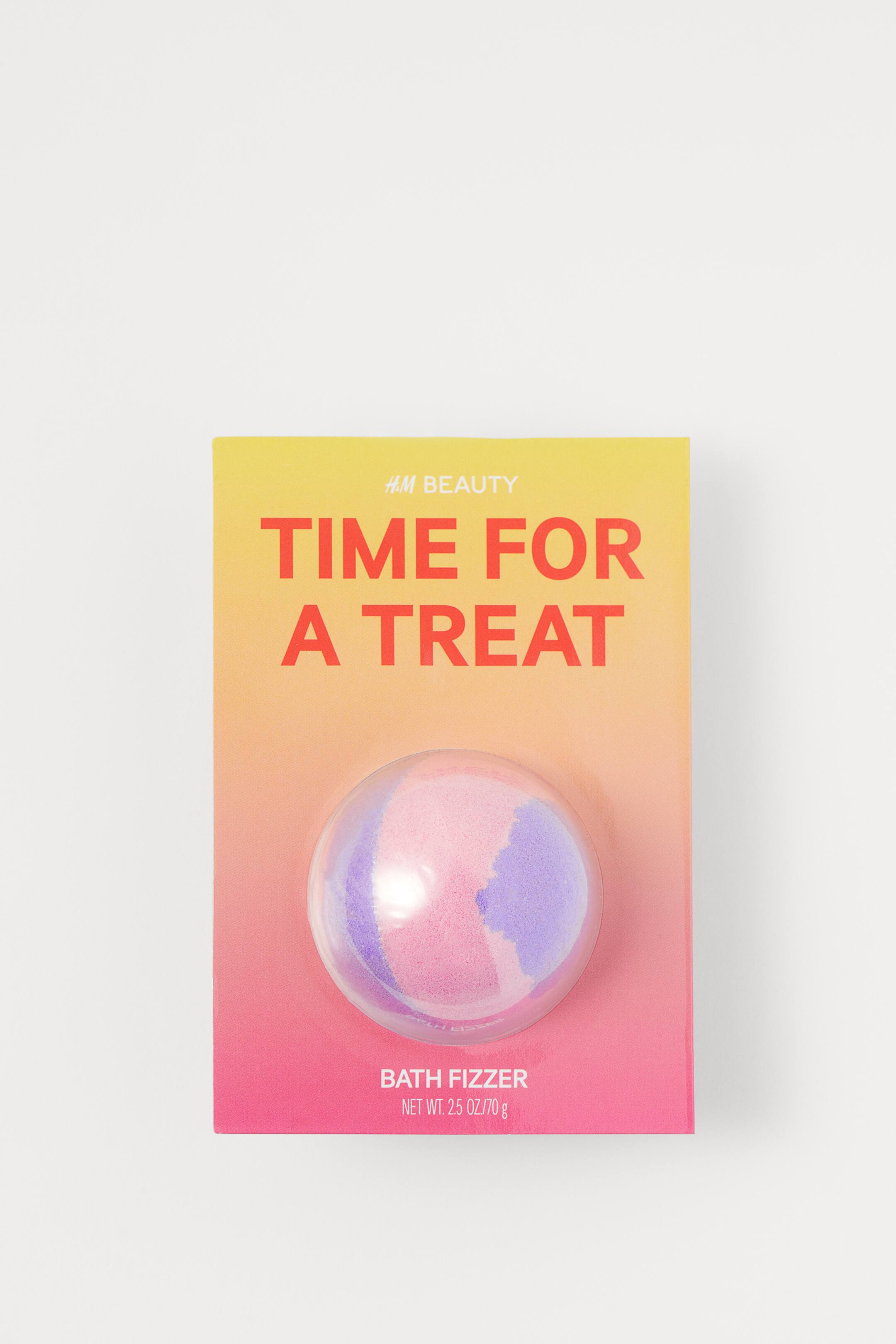 Zobrazit větší obrázek: Bomba do koupele - Time For a Treat - Beauty all | H&M CZ 1