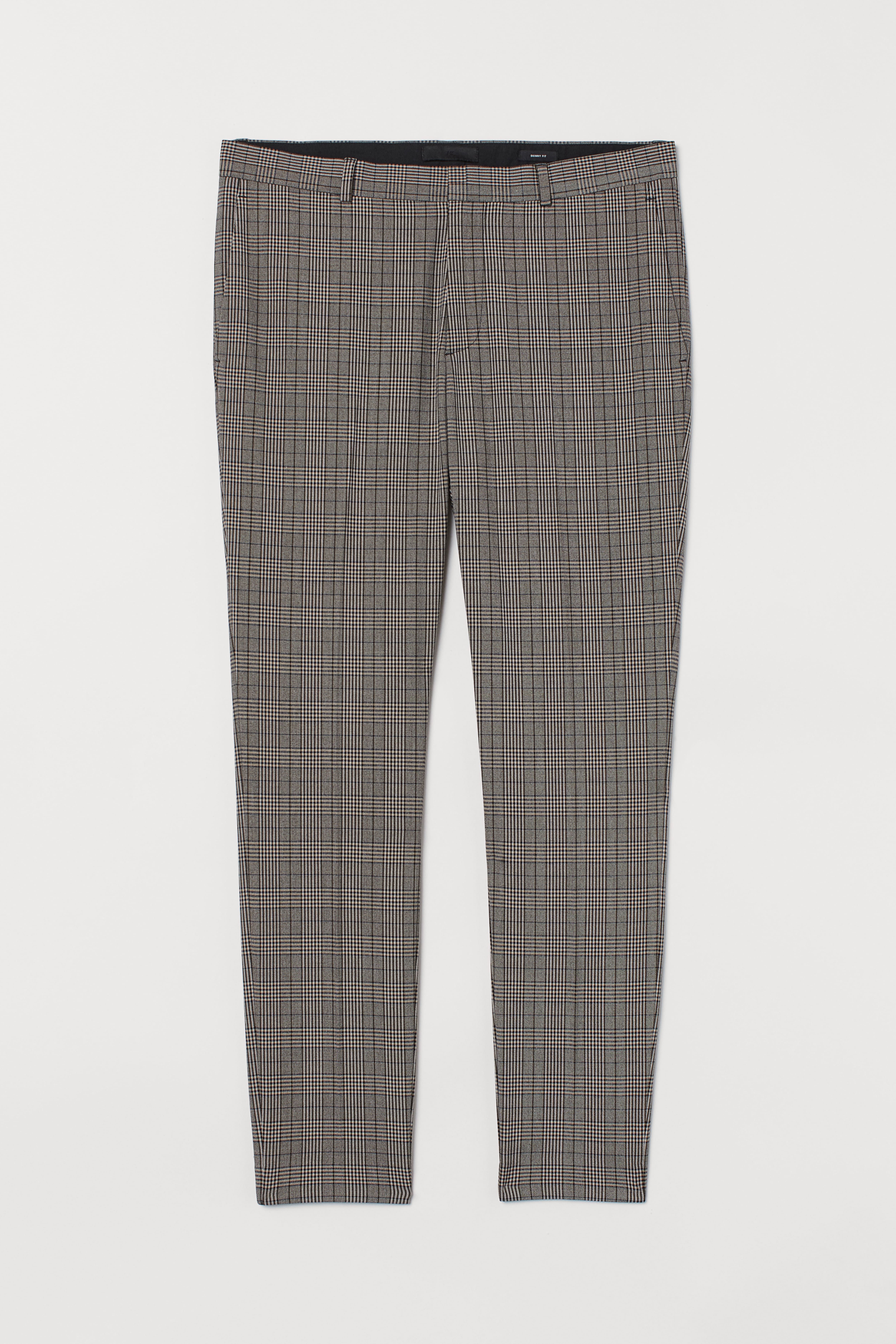 H&m mens suit pants best sale