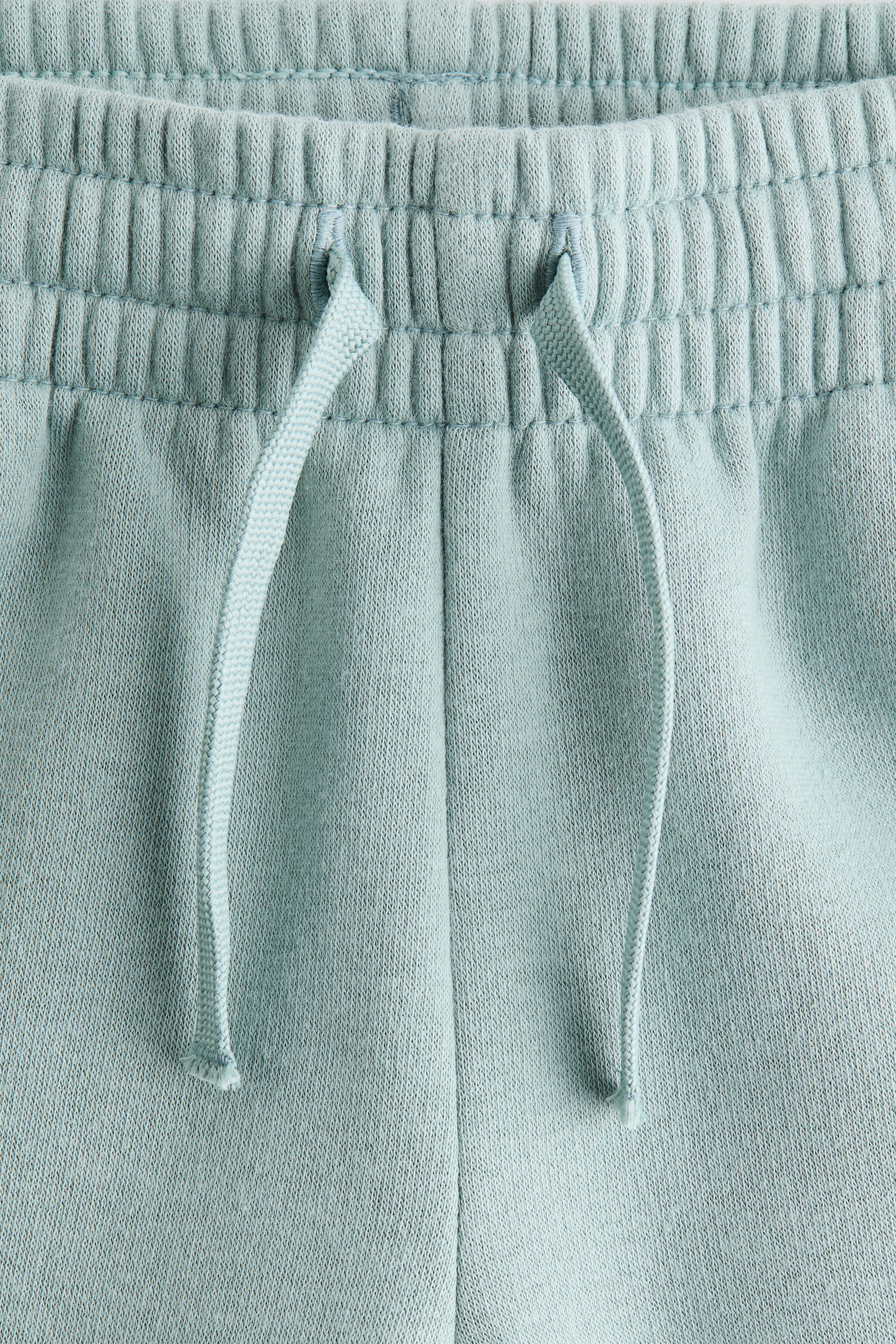 Brushed-Inside Joggers