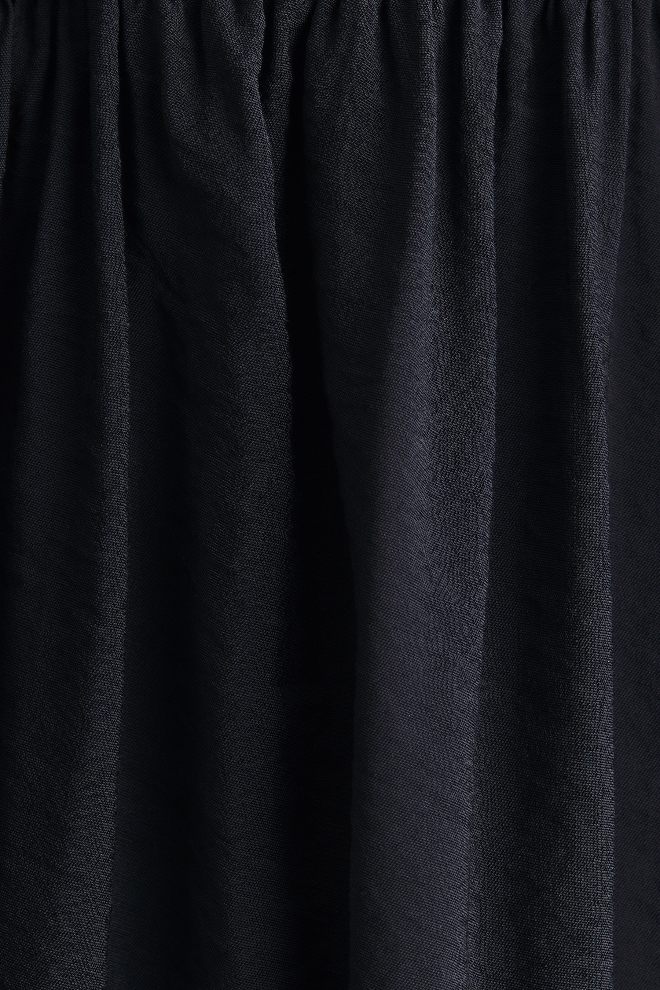 Robe avec jupe évasée