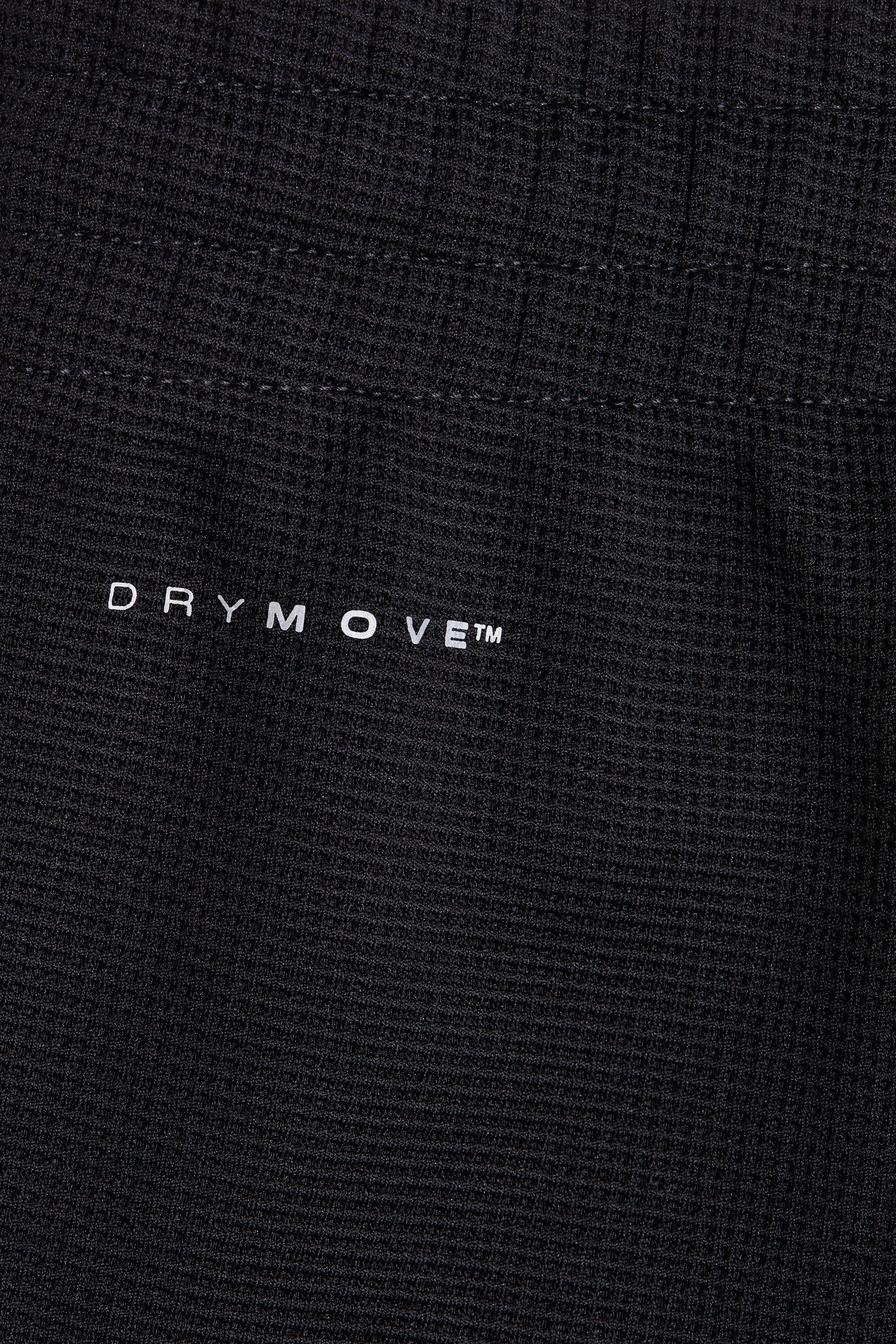 Regular-Fit Waffled Sports Shorts with DryMove™
