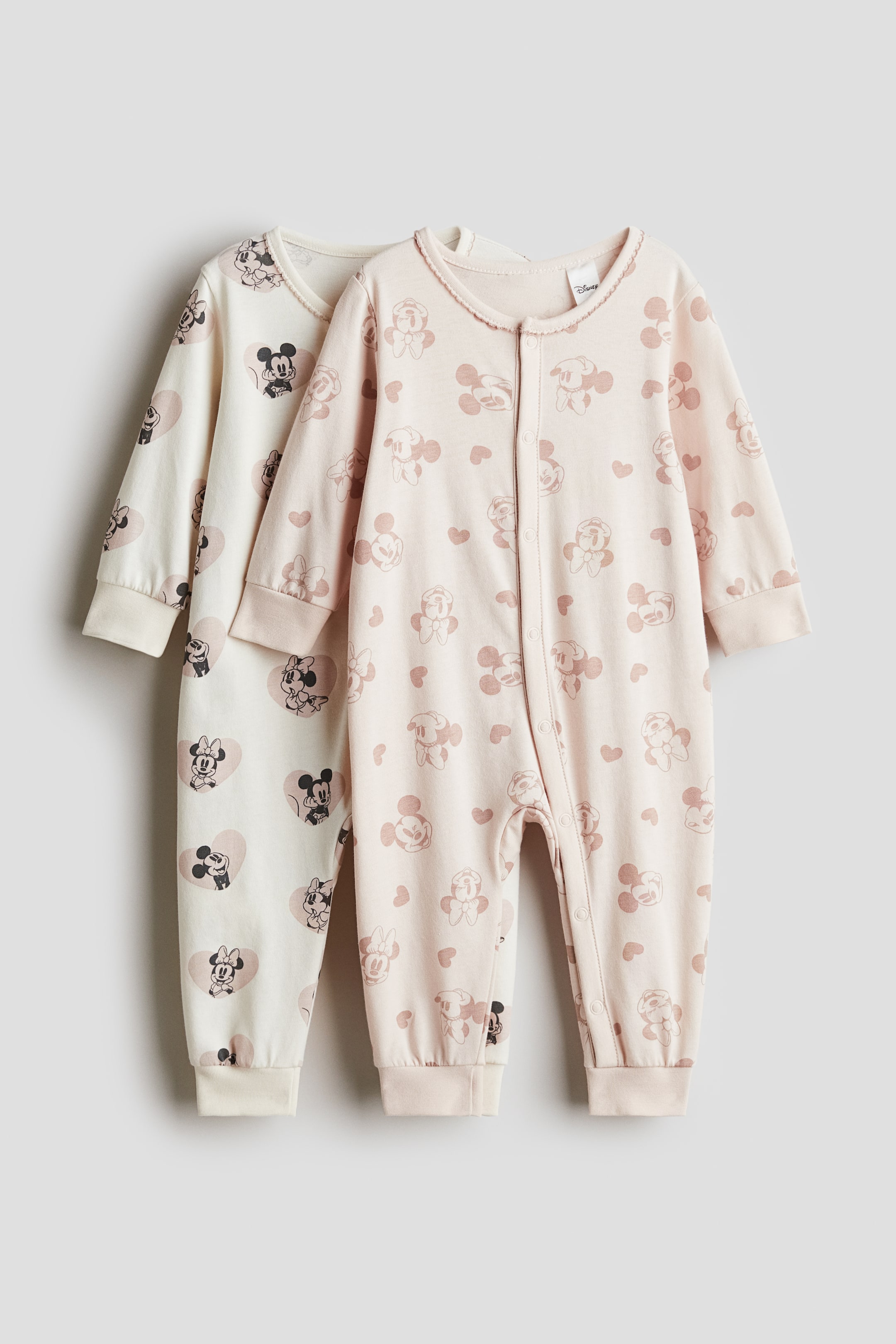 2-pack Printed Pajamas