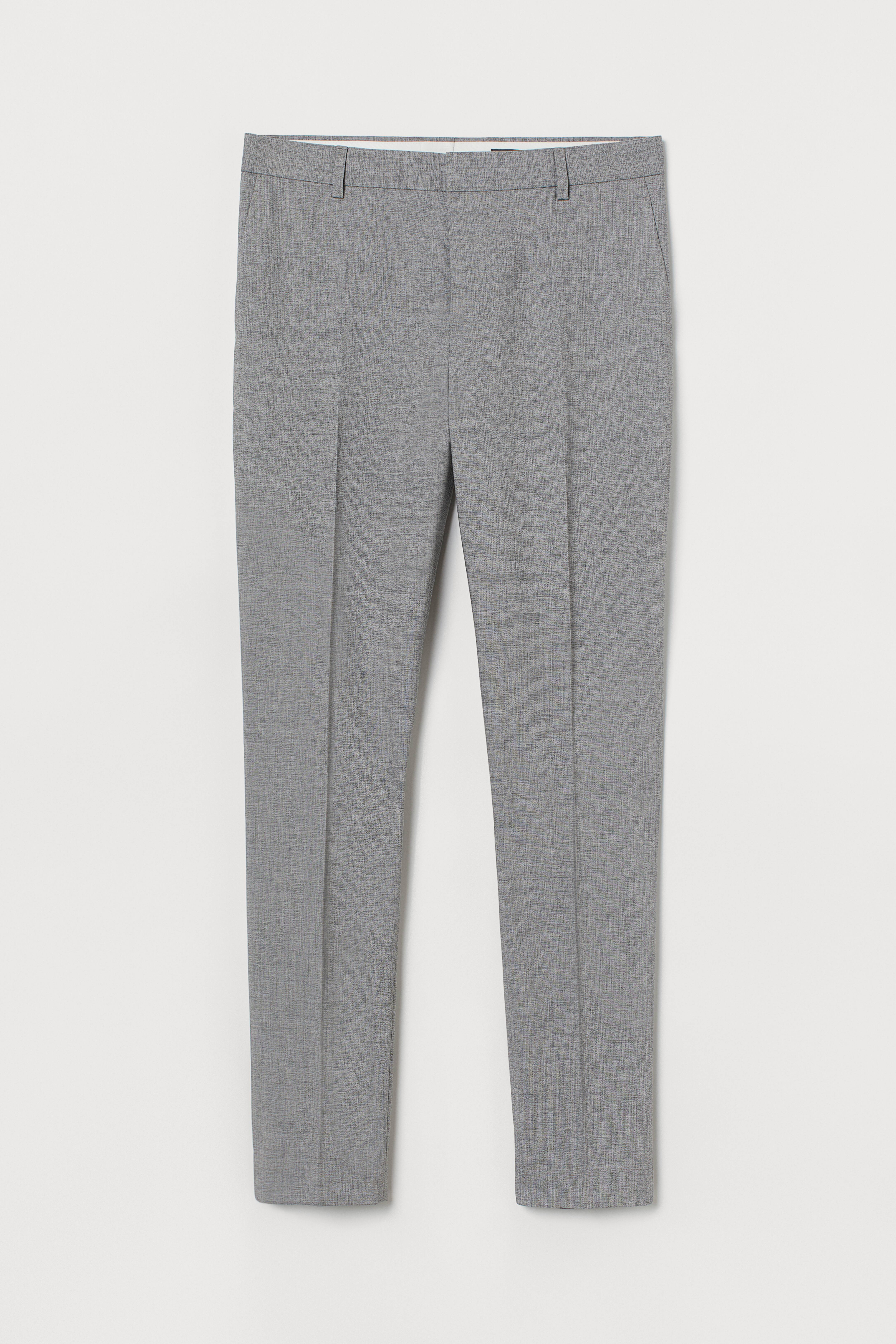 Gray skinny dress pants hotsell