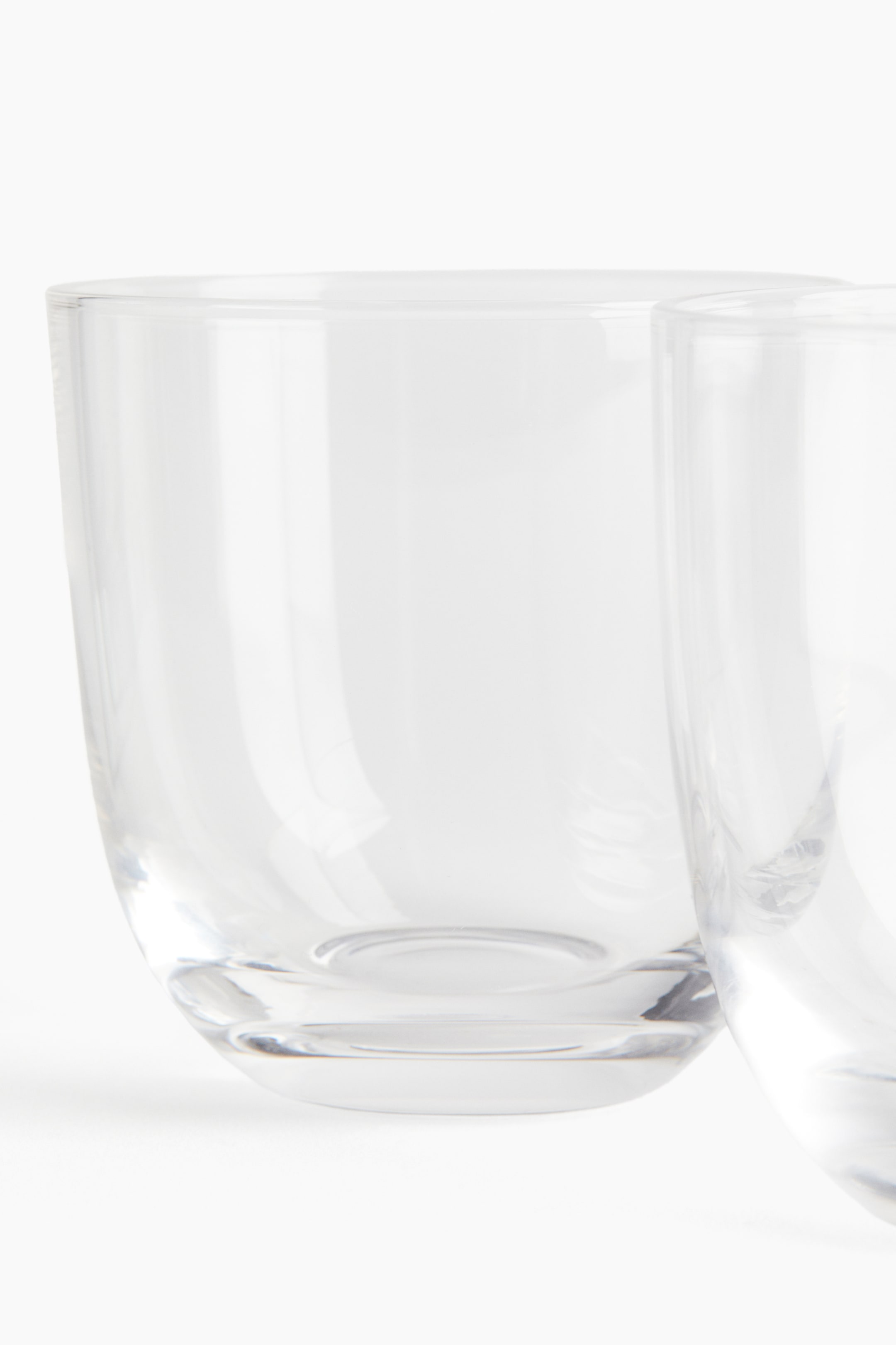 2-pack Beverage Glasses