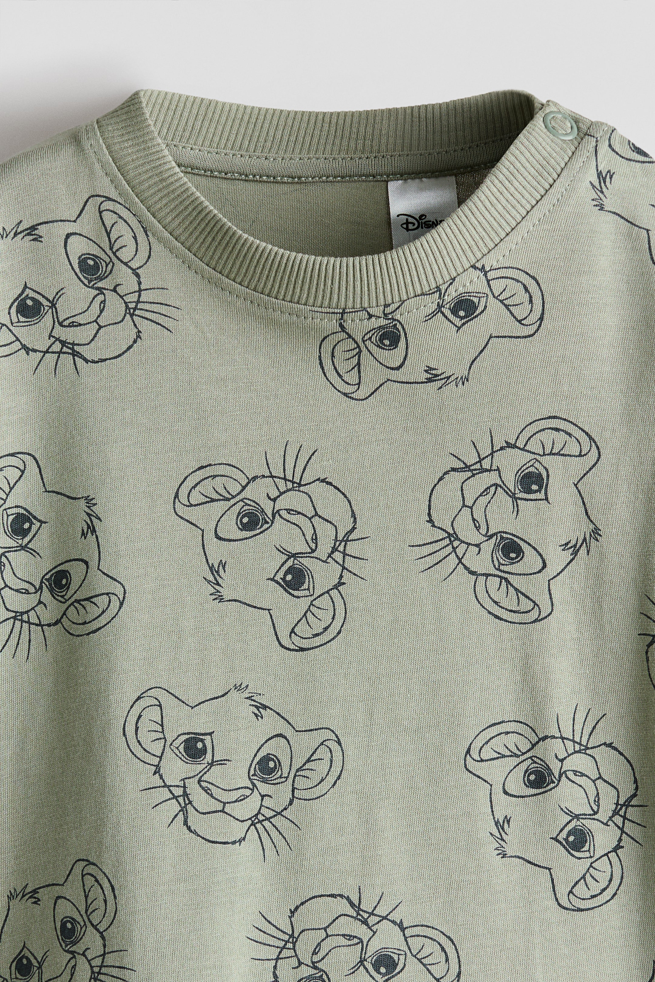 3-Pack Printed Long-Sleeved T-Shirts
