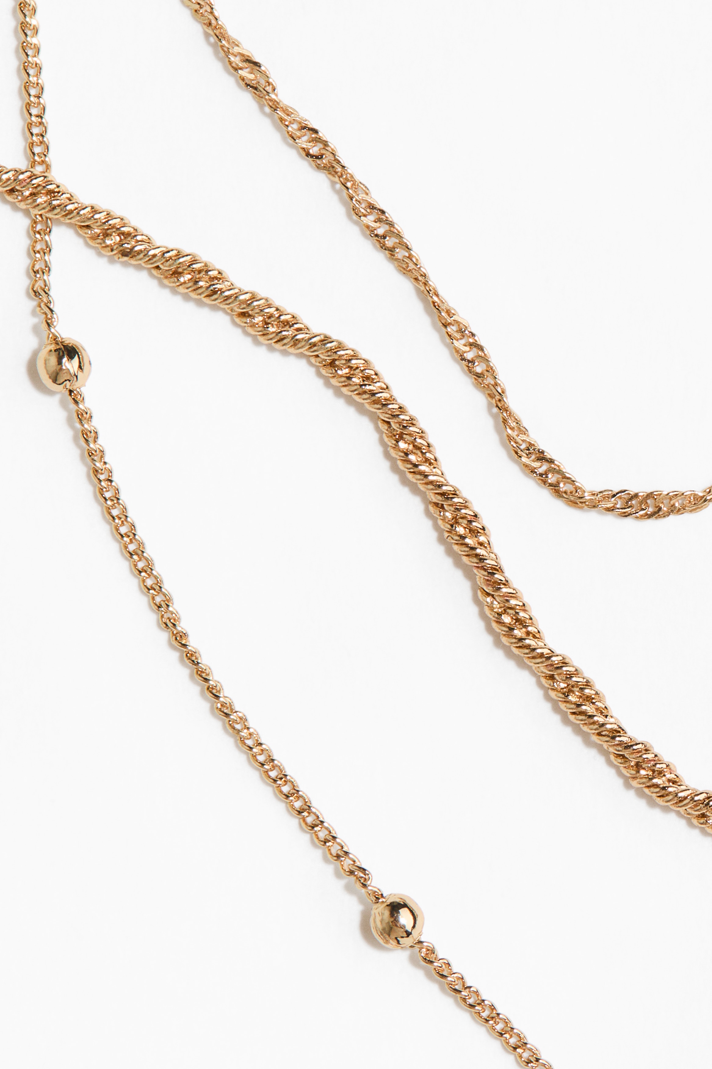 Layered Necklace - thumbnail 4