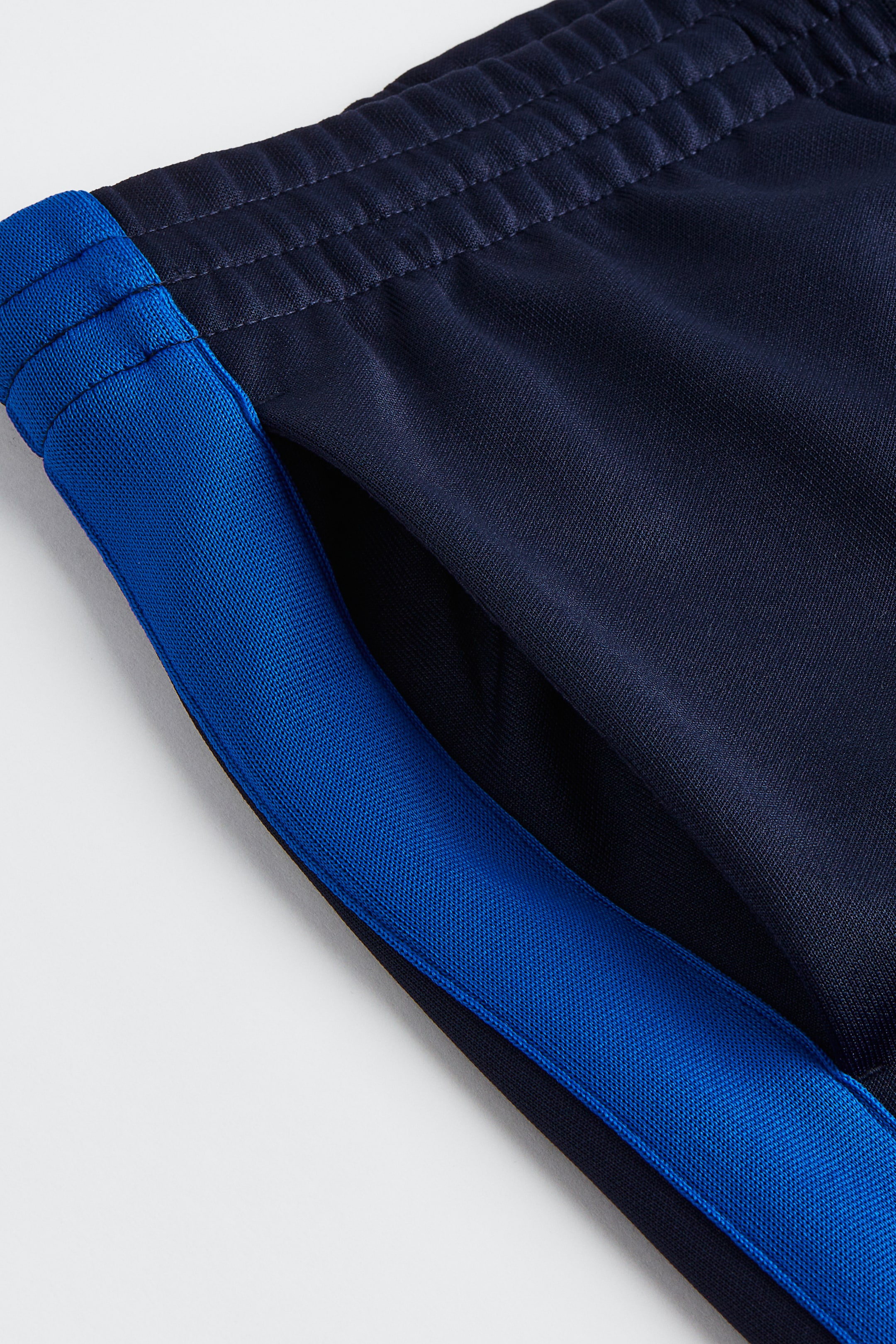 BOSTON PARK Pantaloni sportivi - dark blue/blu scuro