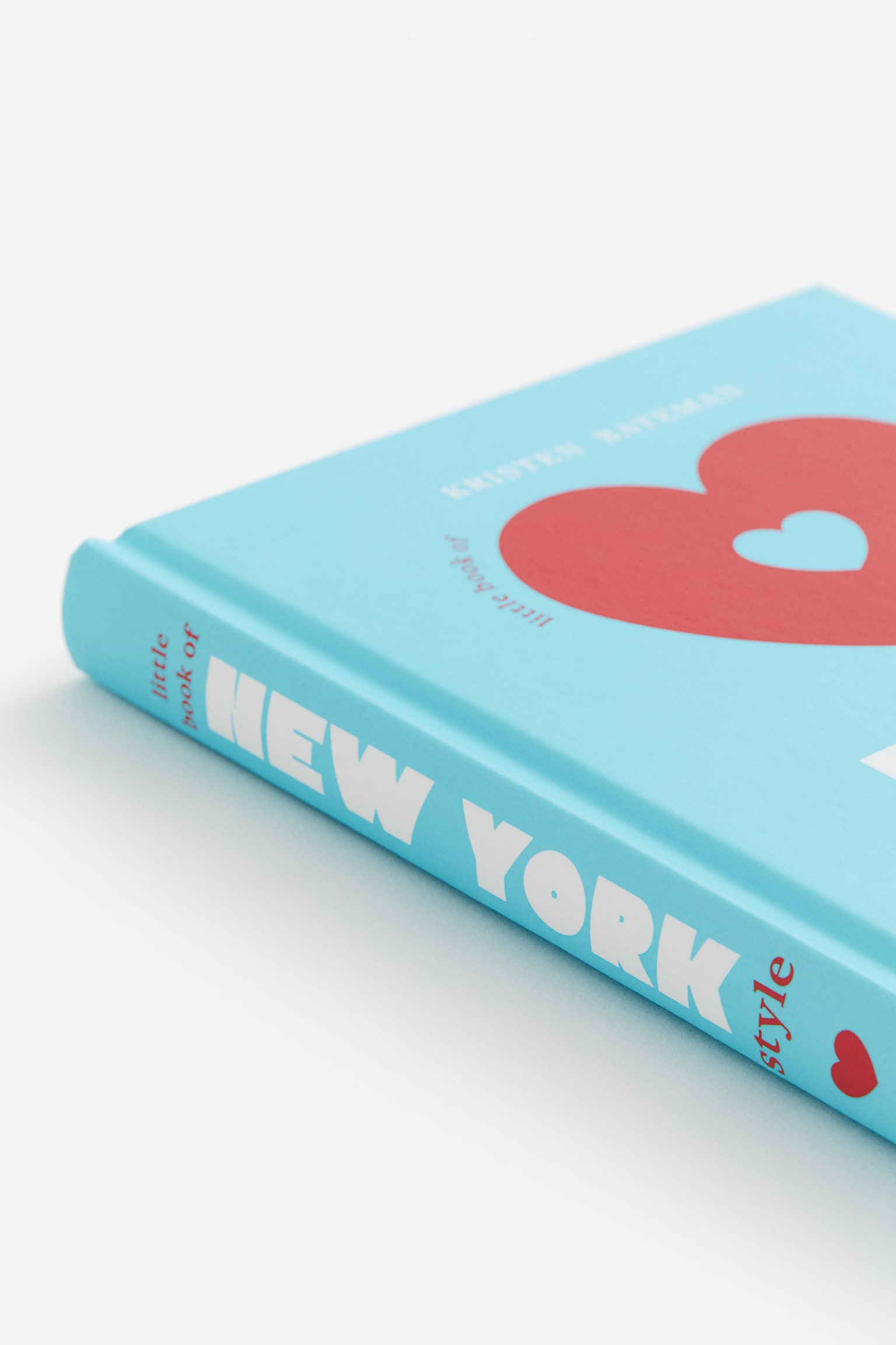 Little Book of New York Style - Light blue - 2