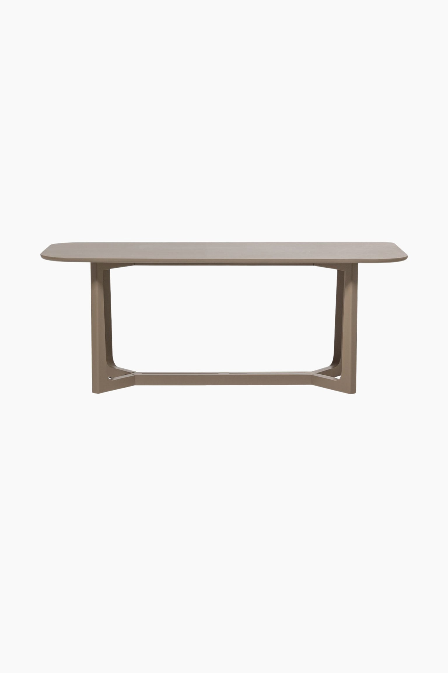Ferion Eettafel - Beige - 4