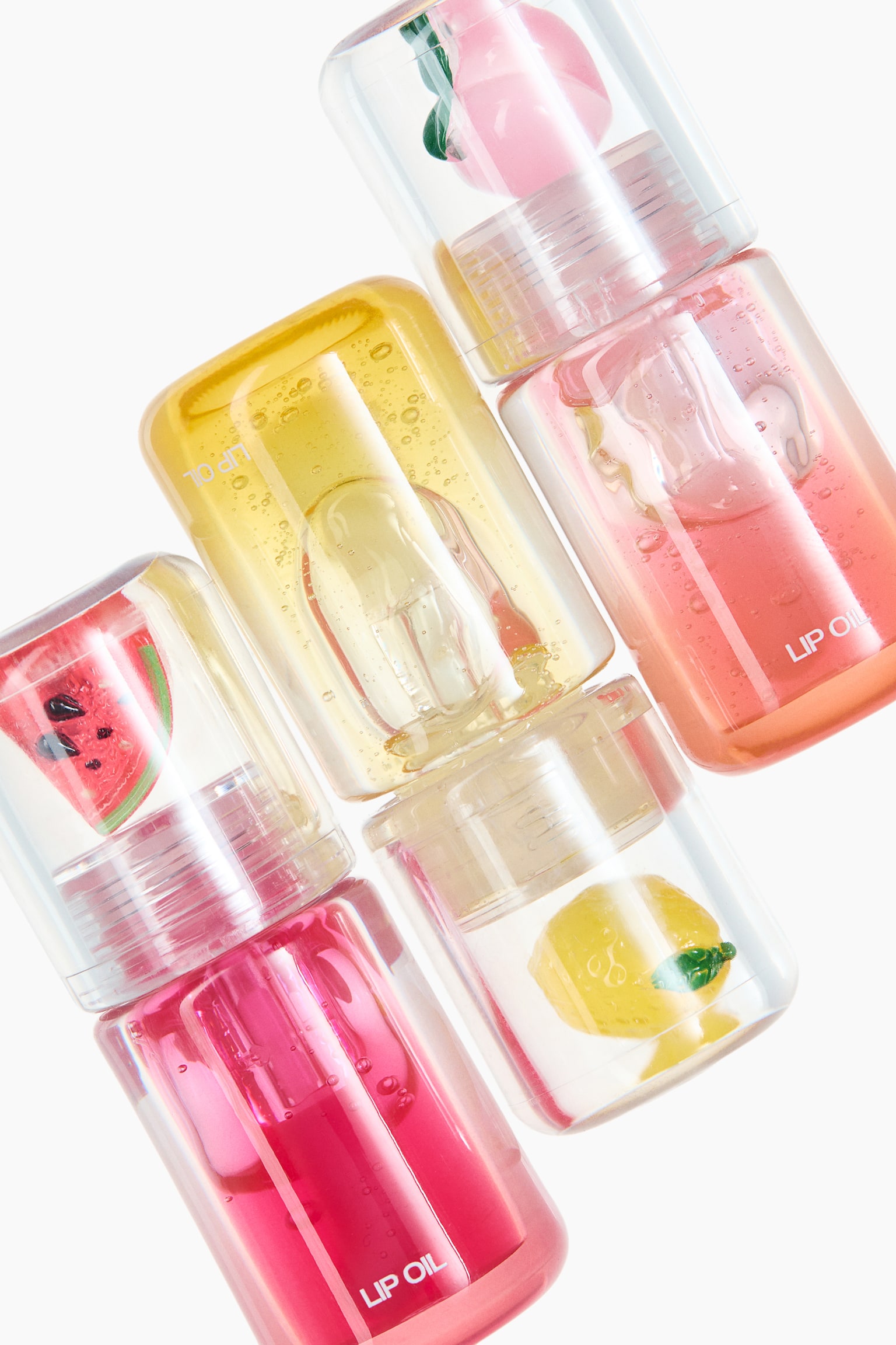 Fruit Capture lip oil - Watermelon - 3
