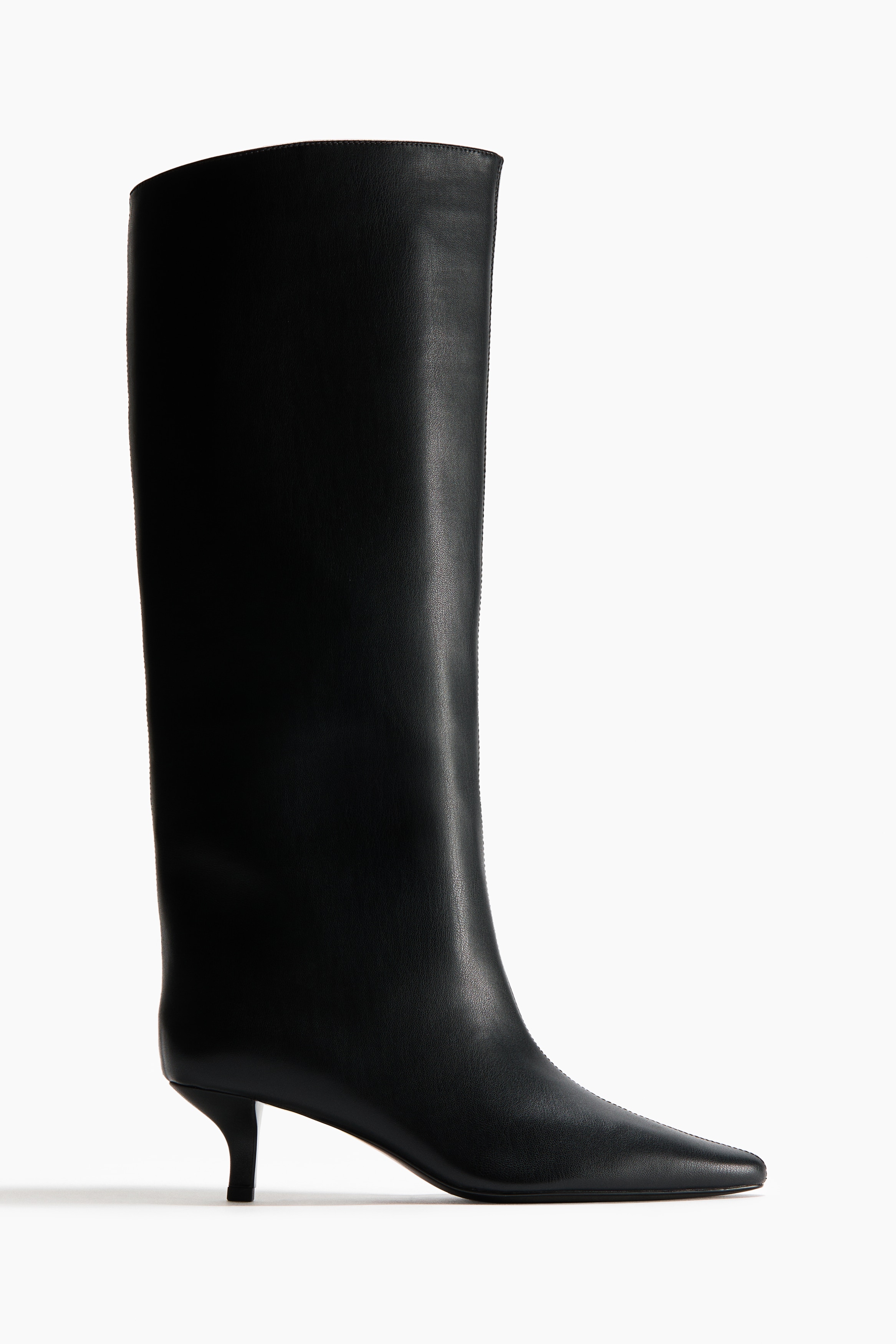 Botas a la rodillaAuxiliar