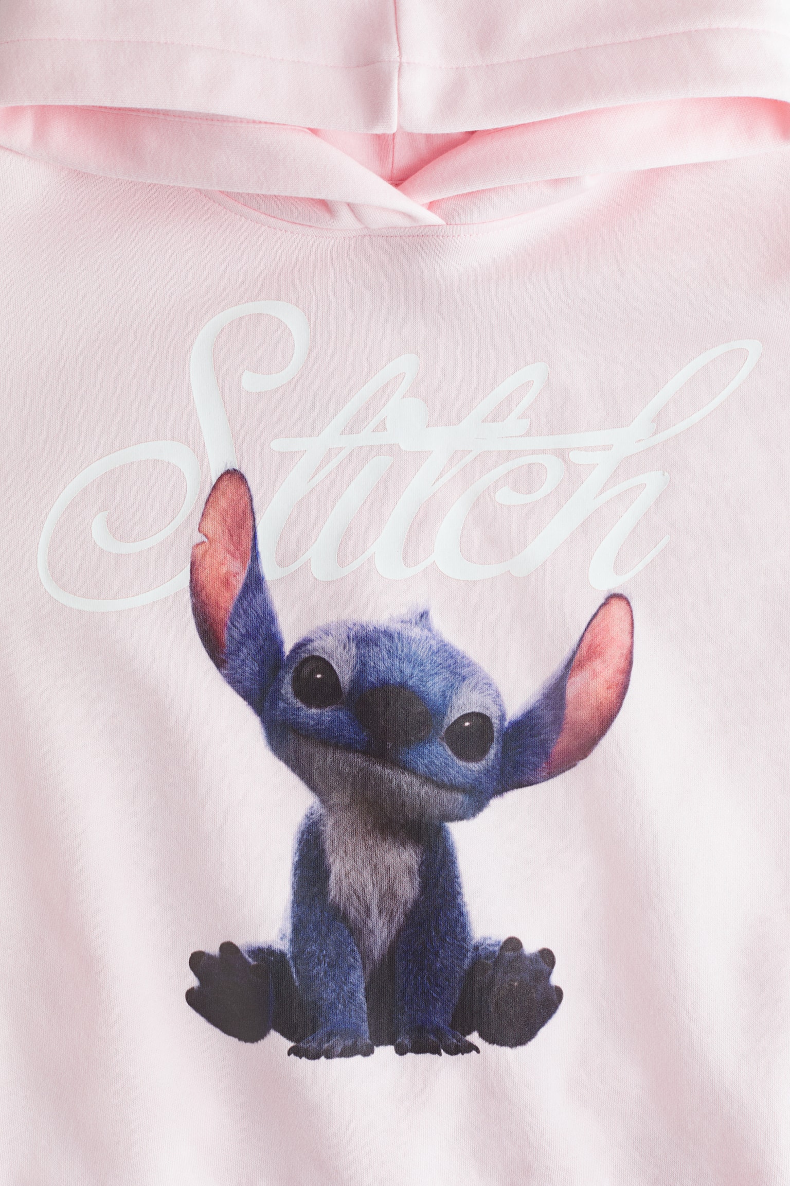 Sudadera con diseño - Rosa/Lilo & Stitch/Gris jaspeado/Lilo y Stitch/Rosa claro/Pusheen the Cat/Gris jaspeado/SmileyWorld®/Café oscuro/SmileyWorld®/Gris jaspeado/Cinnamoroll/Morado/Kuromi/Rosa claro/Kuromi - 2