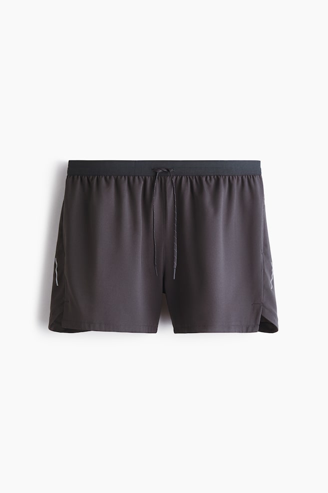 Short de running Lightweight Quick Dry​ ​ - Gris foncé/Bordeaux/Noir/Vert pin/Gris clair/Bleu canard - 1
