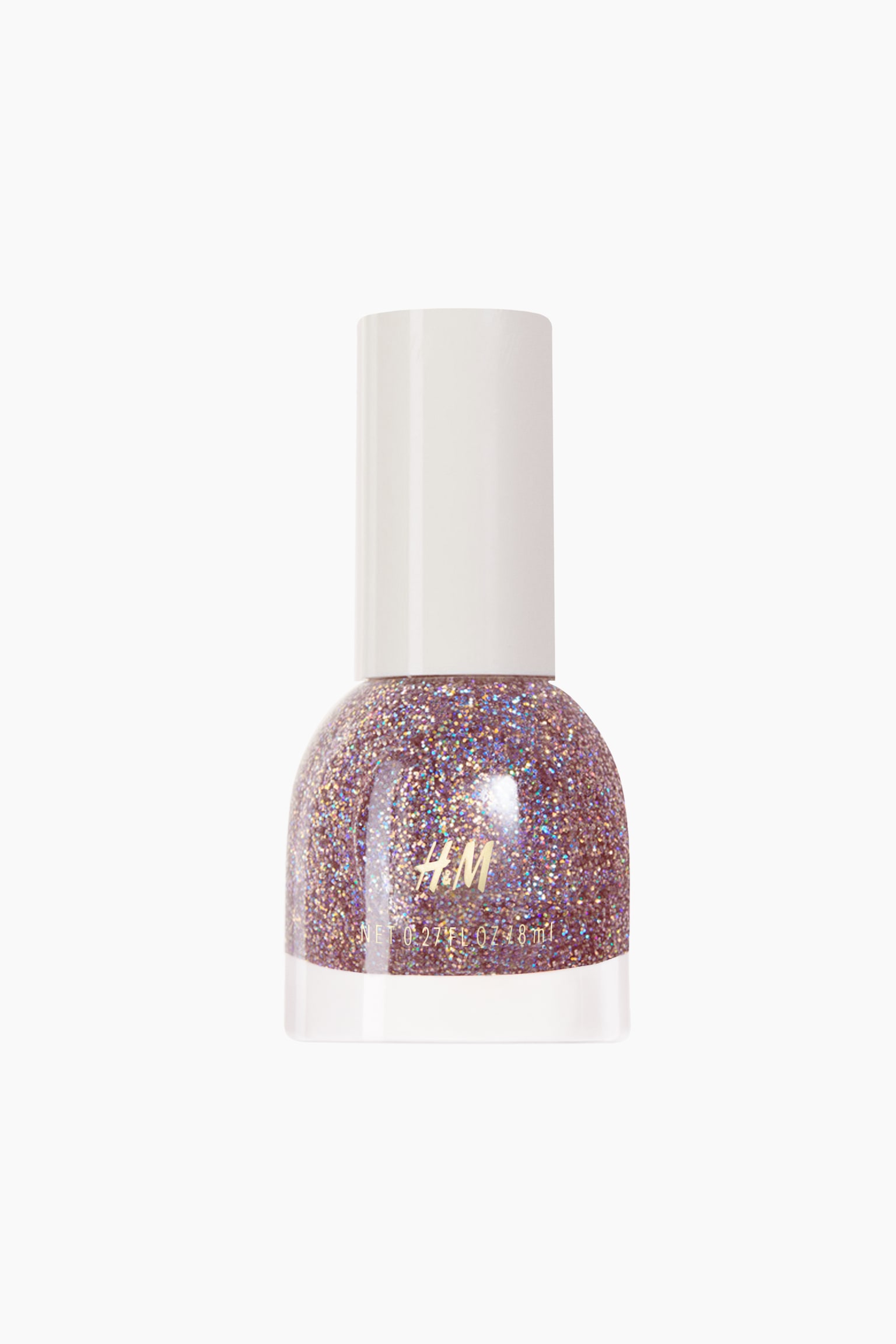 Nail polish - Ice Prism/Full-On Fuchsia/Bleached Peach/Rose Chiffon/Happily Ever After
