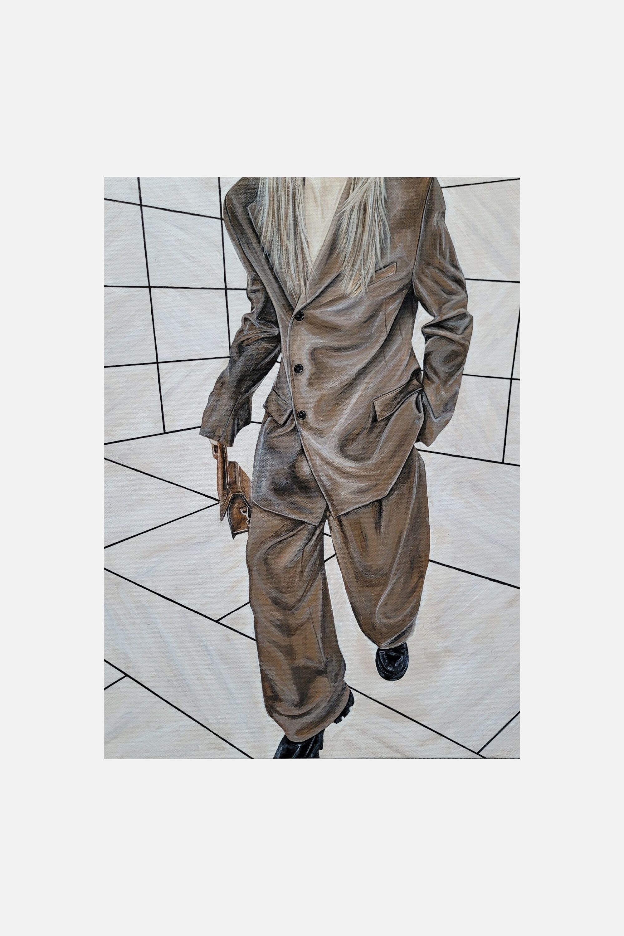 Bille Who - Suit Up