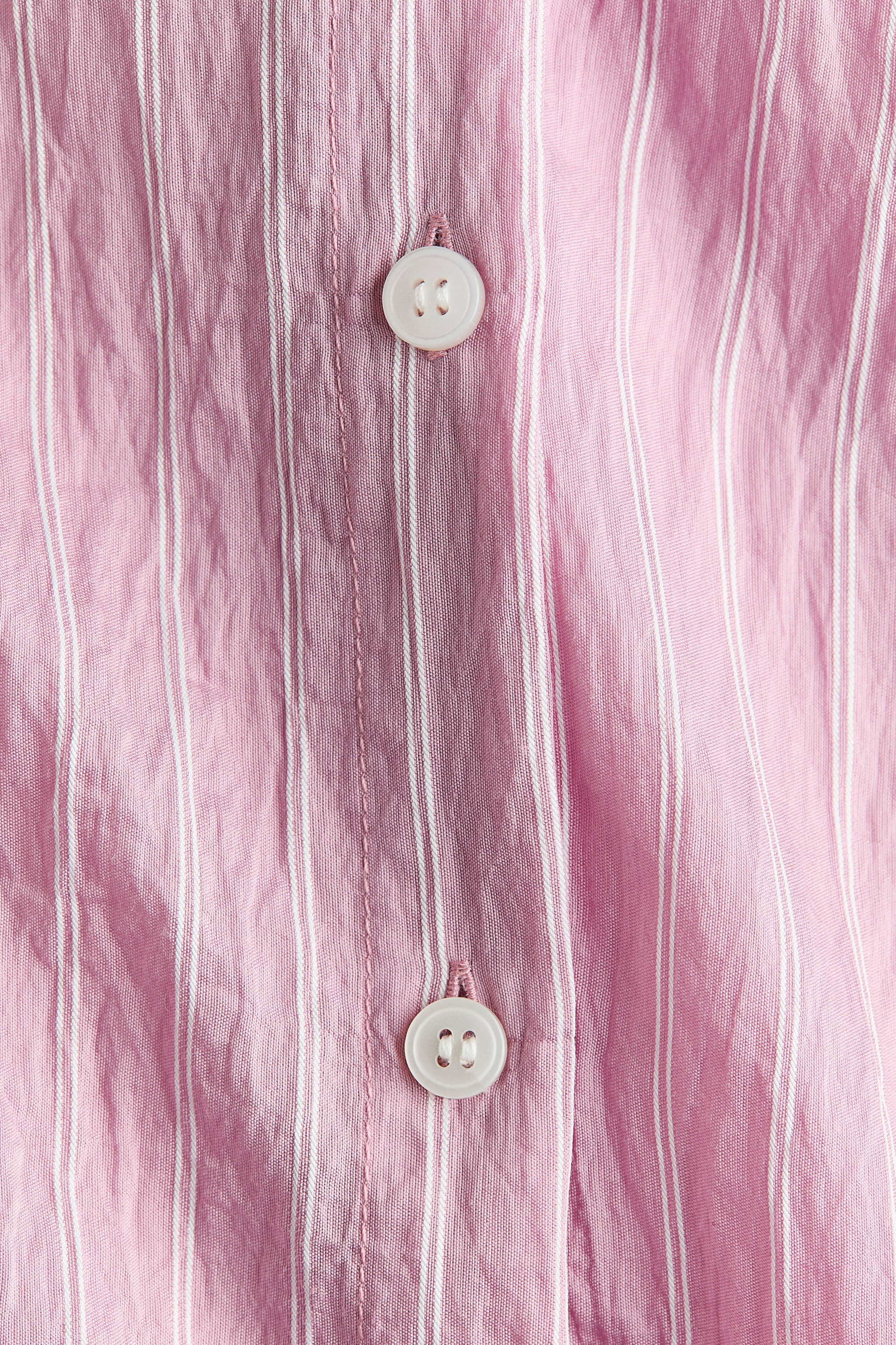 Scarf-Collar Shirt