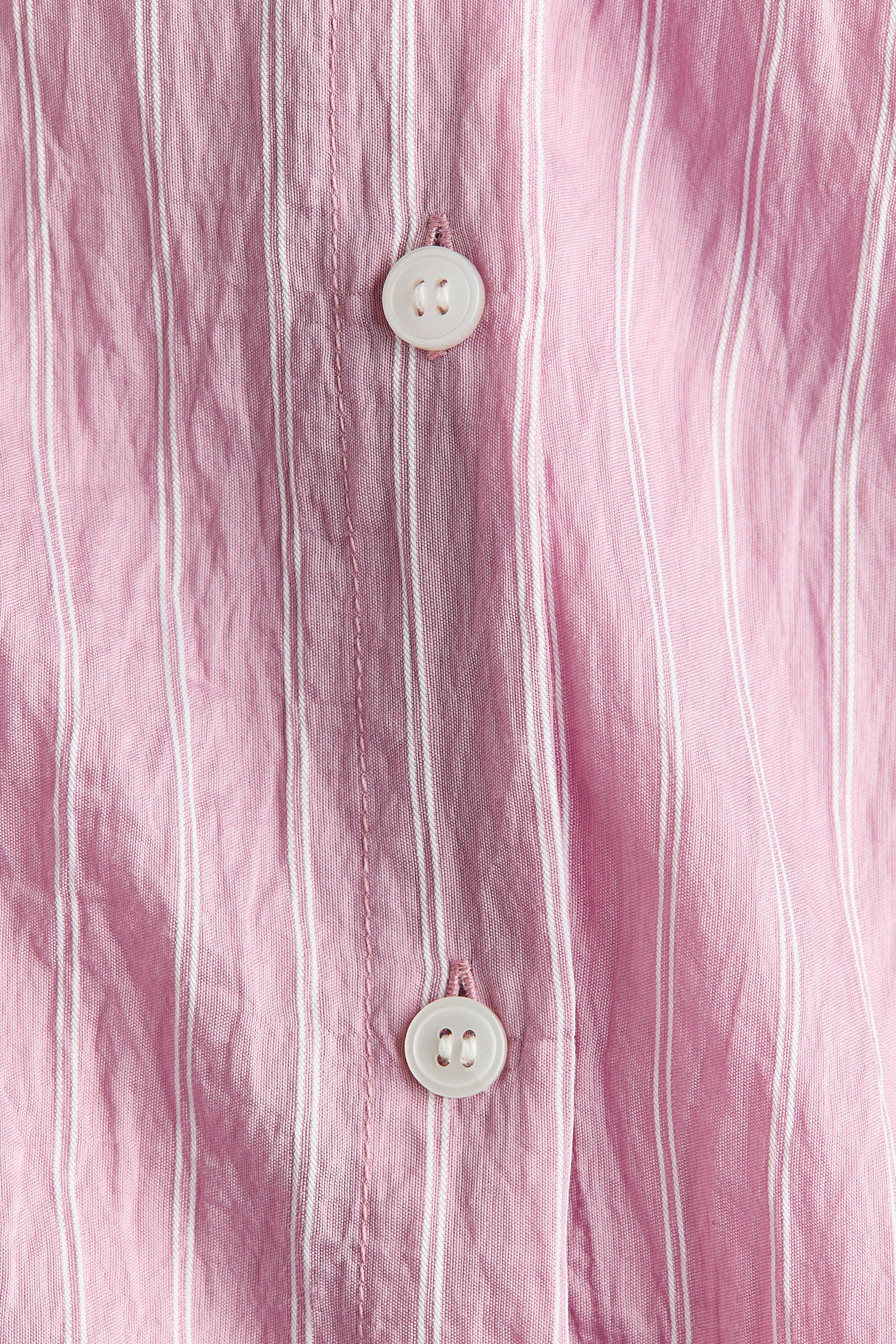 Scarf-Collar Shirt