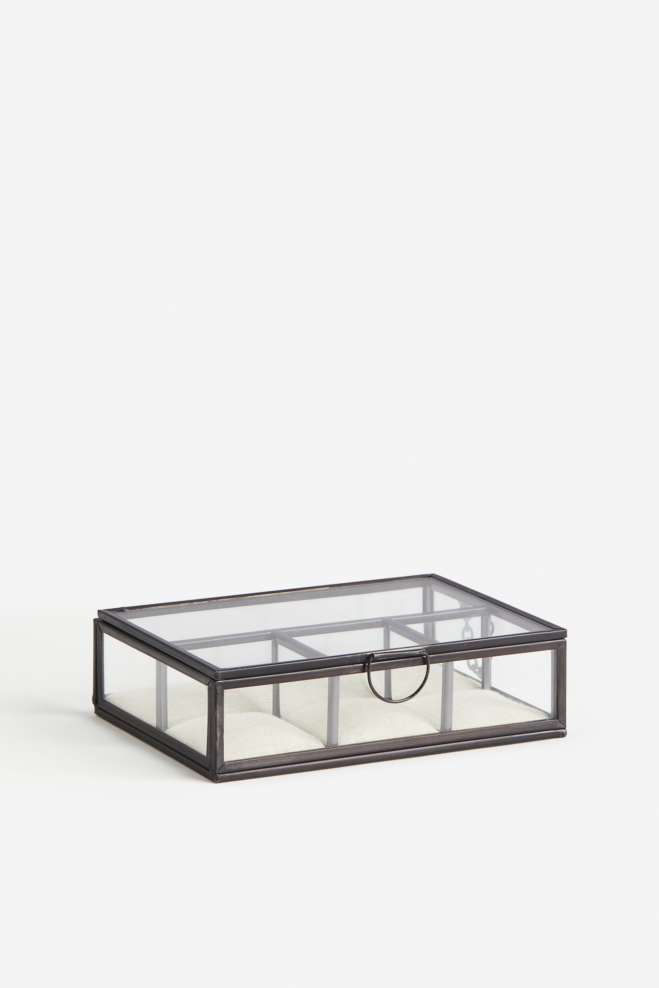 Glass Storage Box