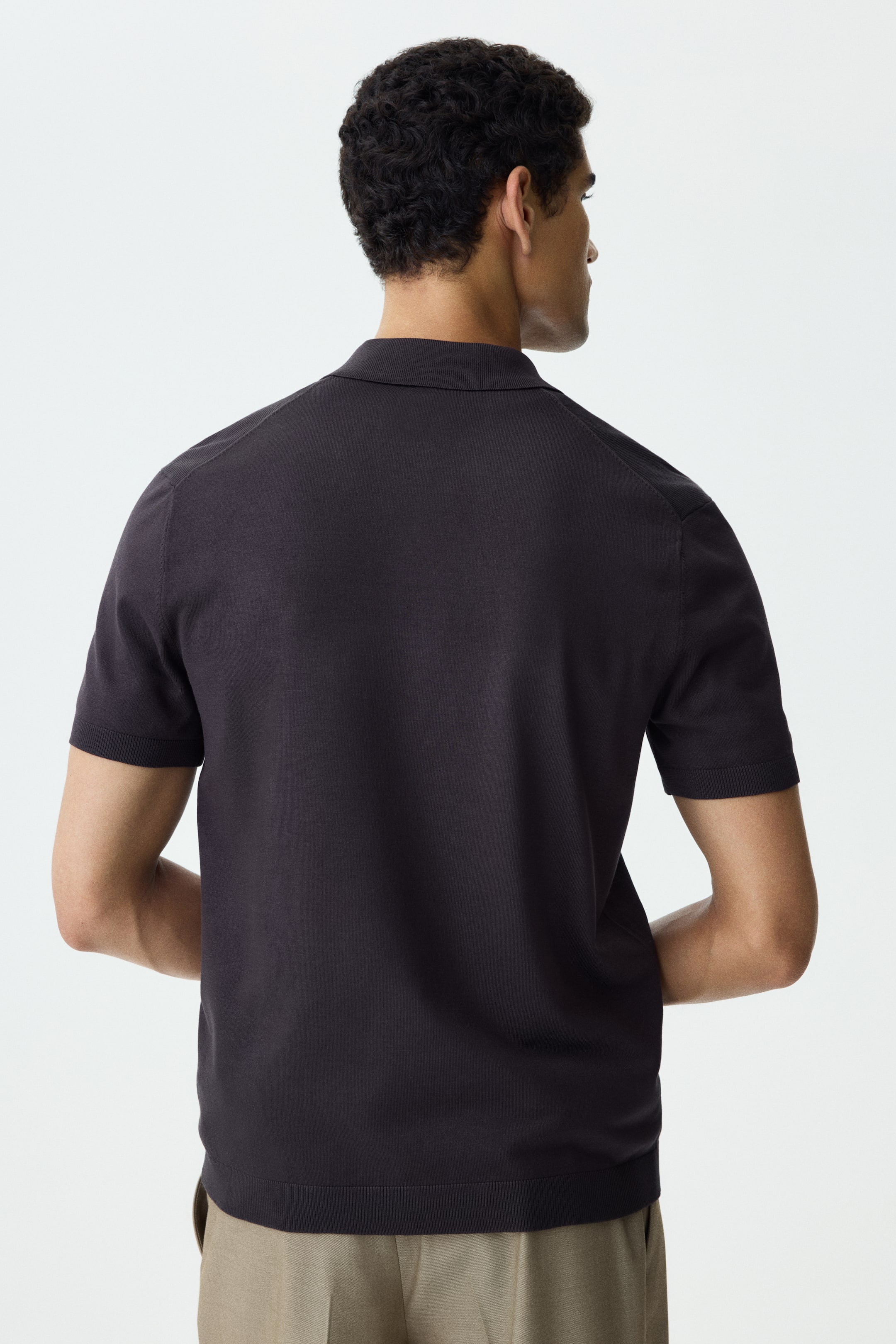 Regular-Fit Polo Shirt