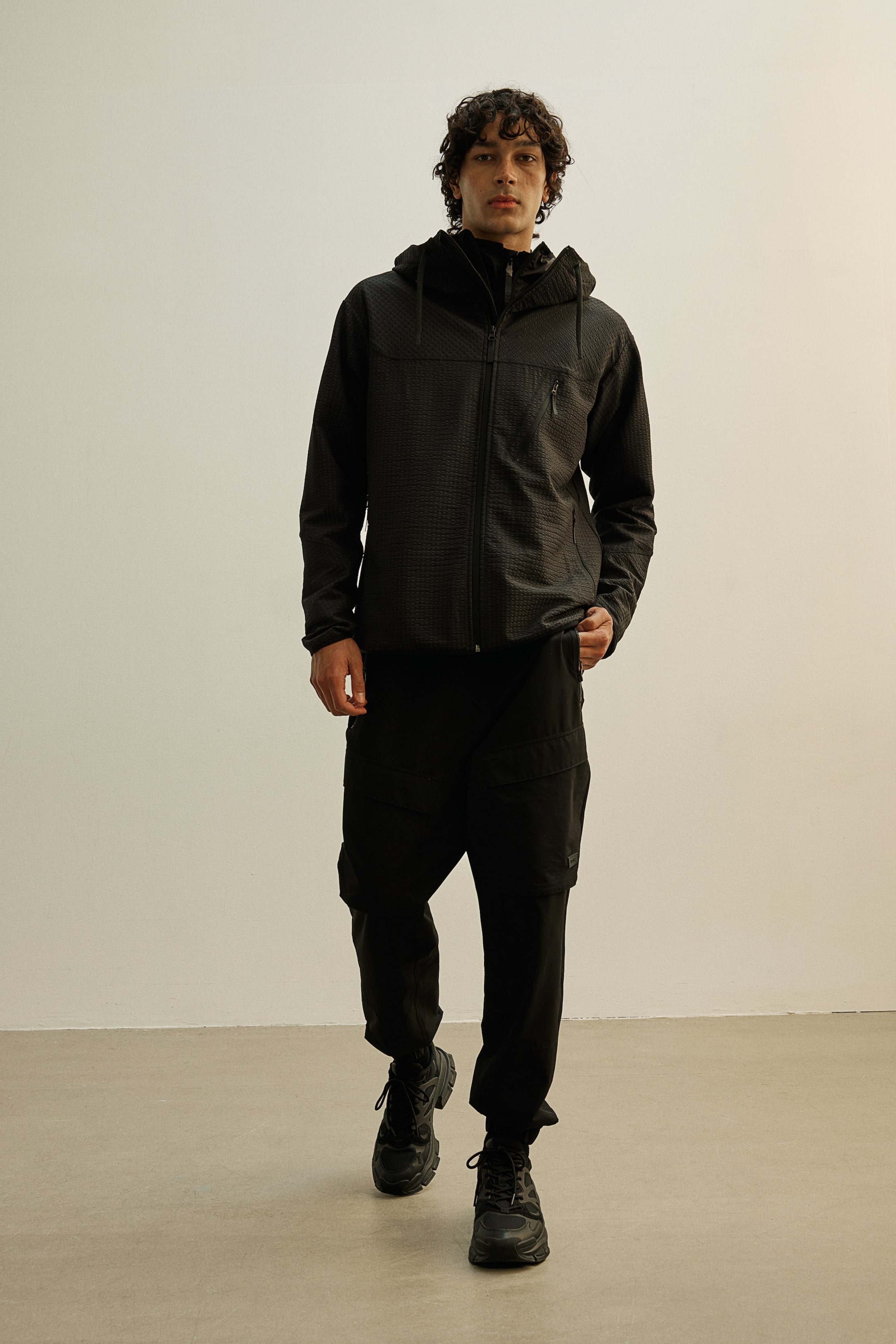 DryMove™ Mid-layer Jacket