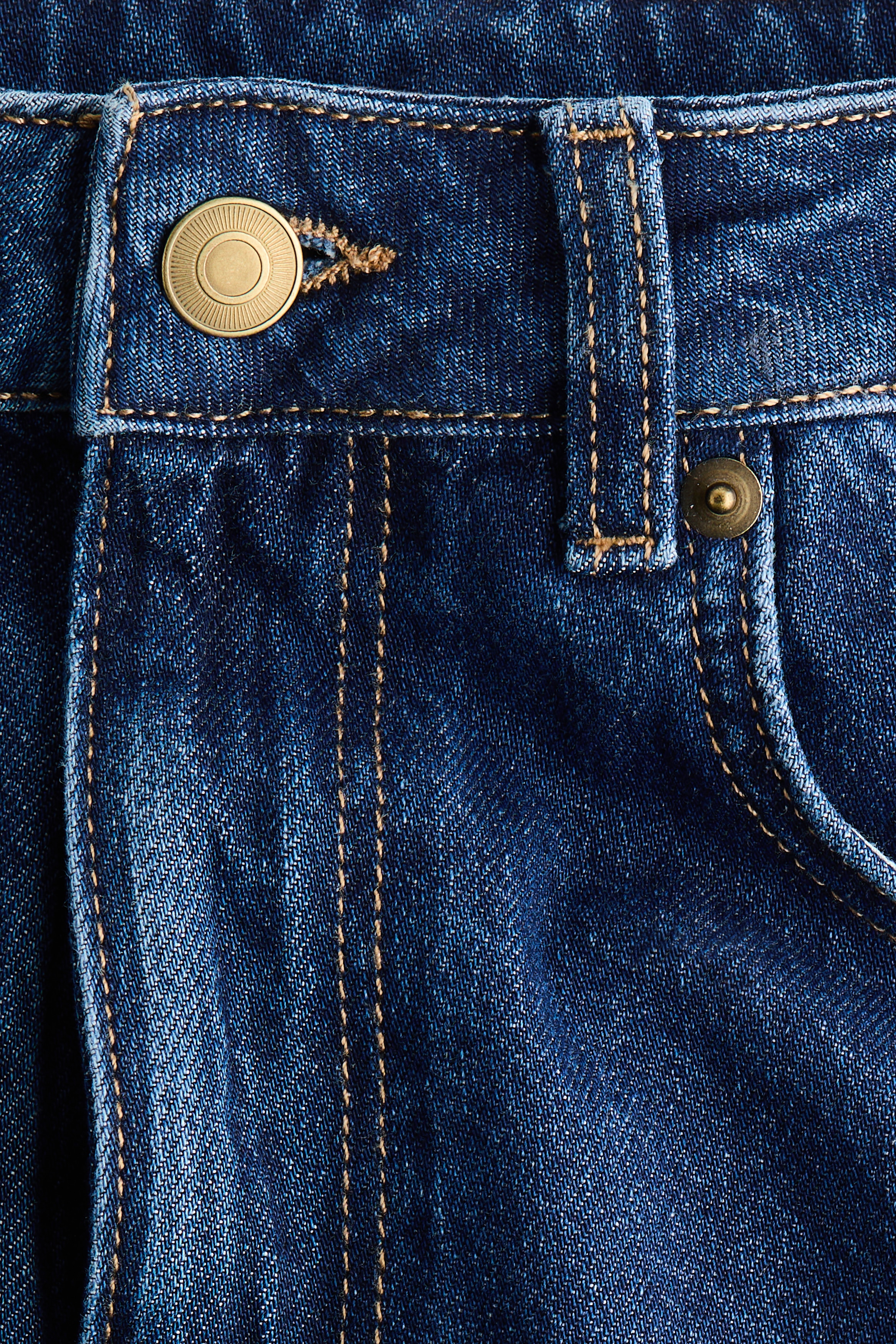 Wide Ultra High Jeans