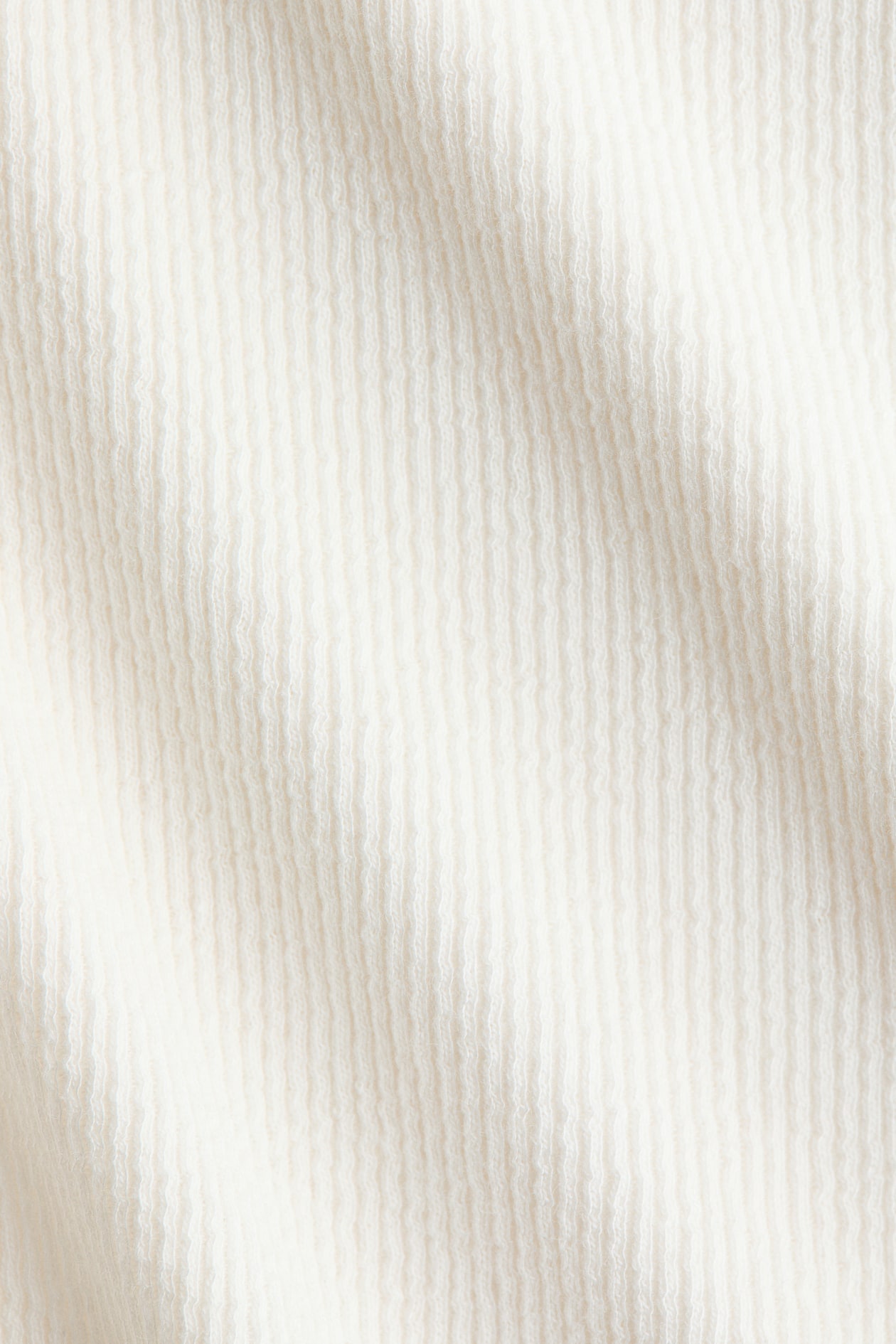 Ribbed Jersey Top - image 4