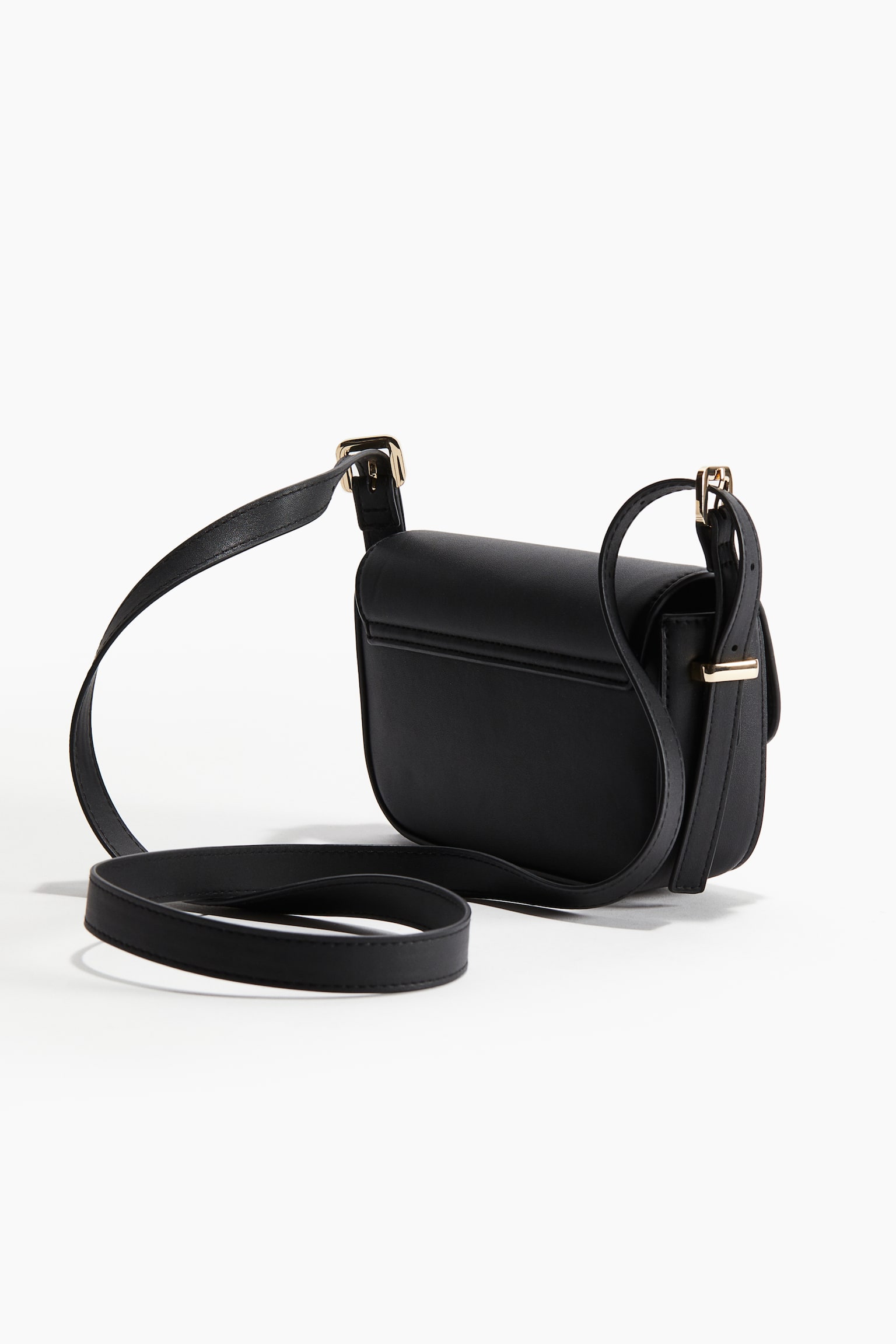 Crossbody bag - Black - 5