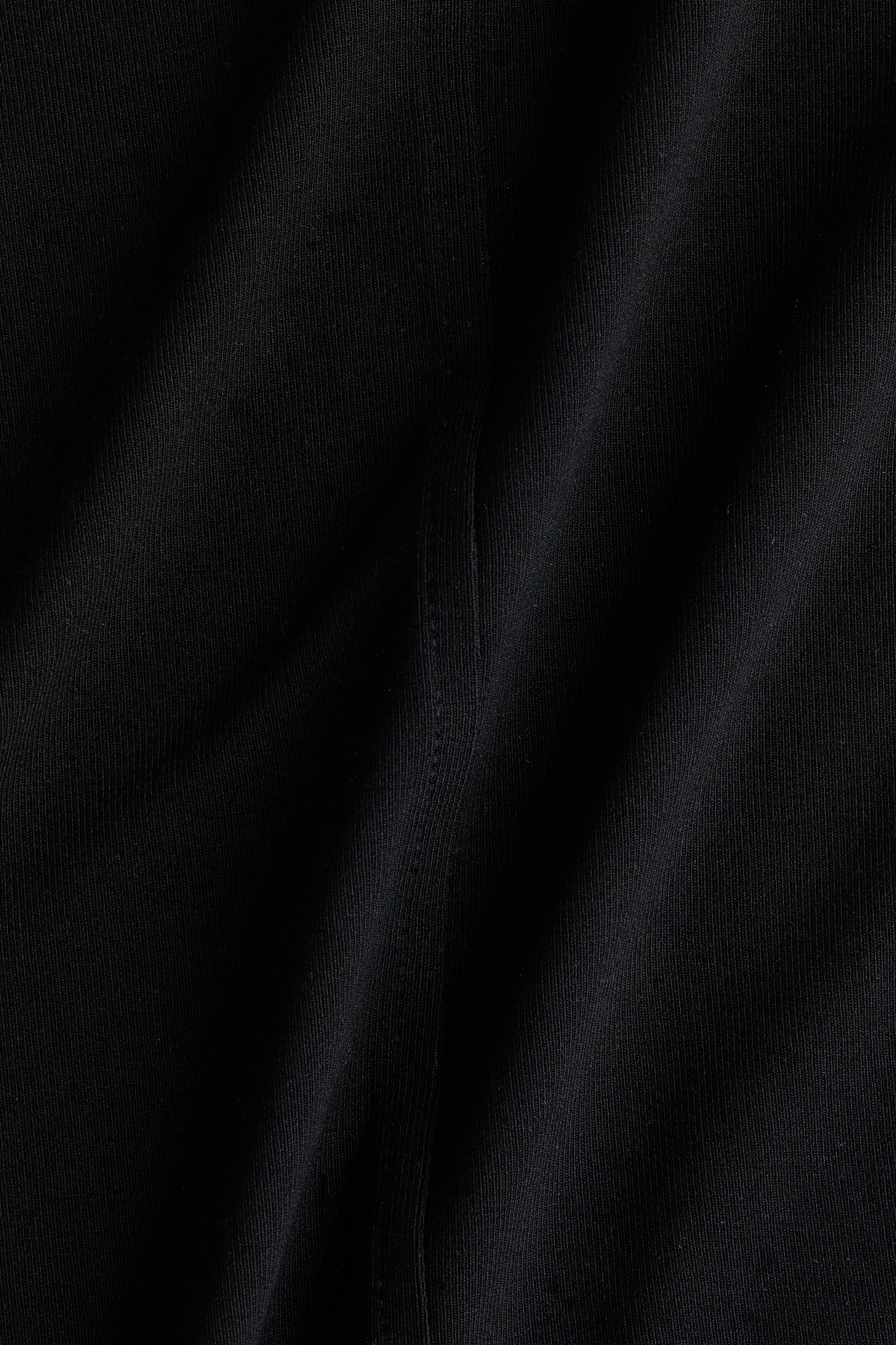Fitted Viscose T-Shirt