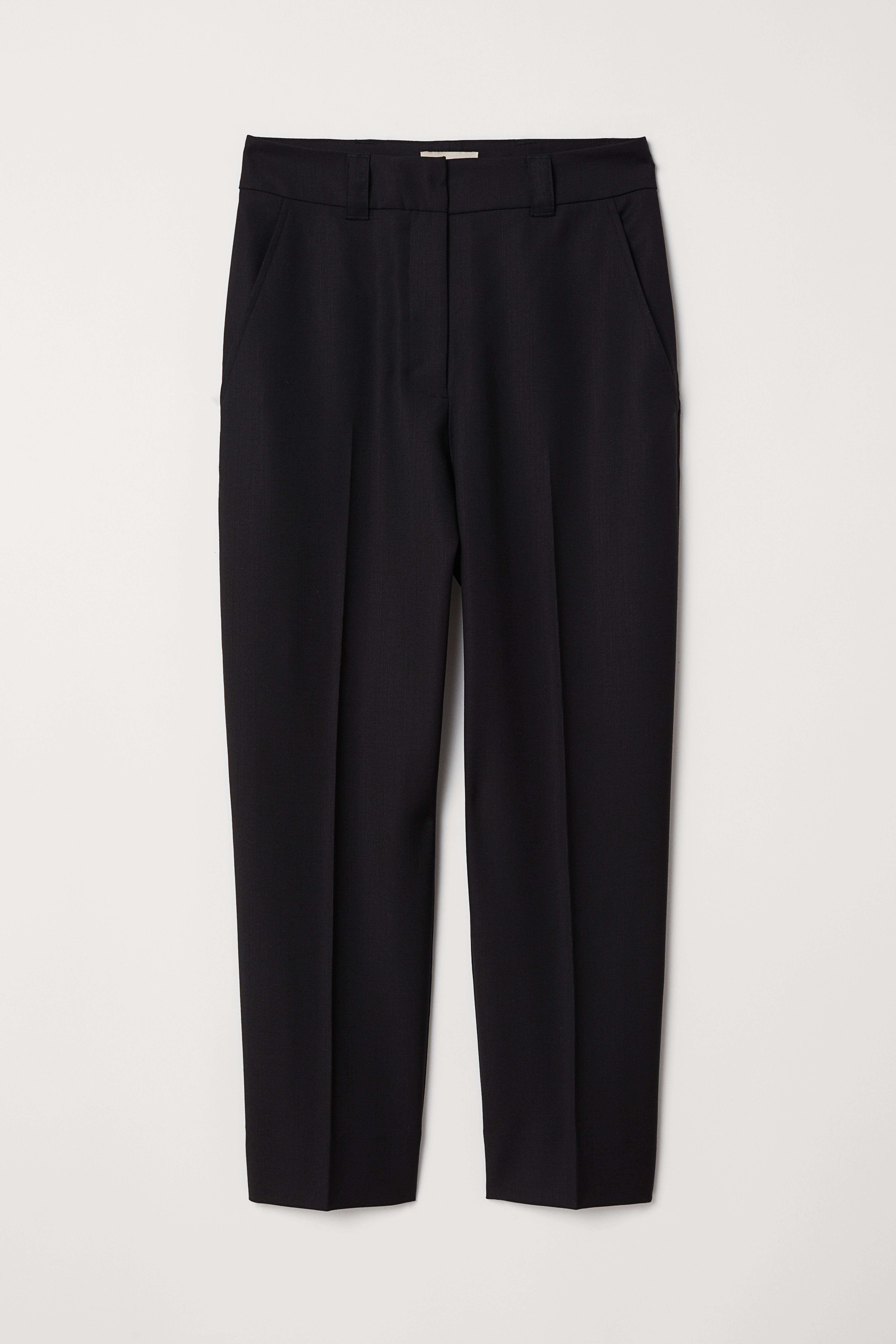 H&m elastic waist pants hotsell