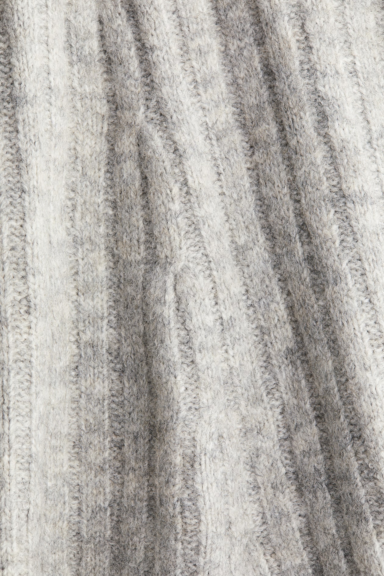 Rib-Knit Dress - image 5