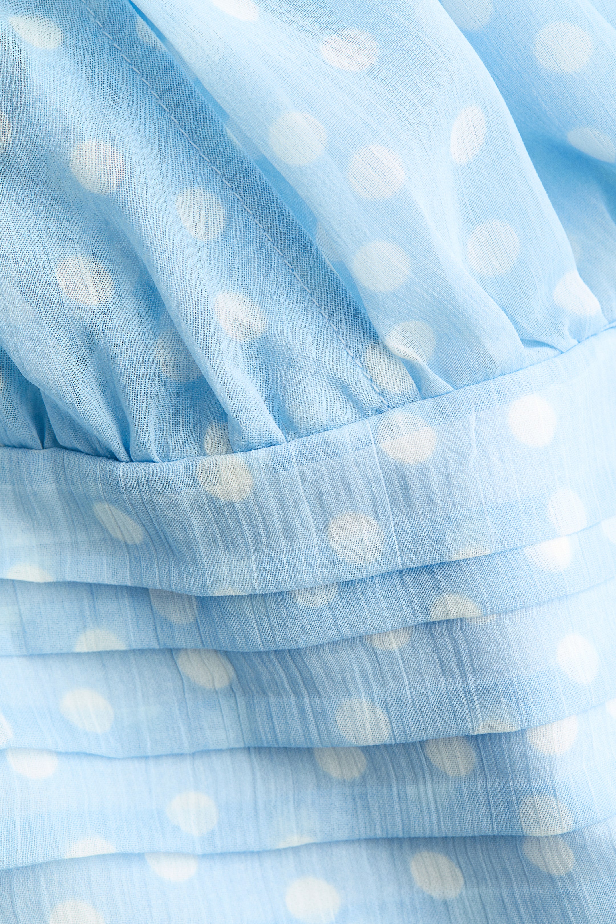 Draped Dress