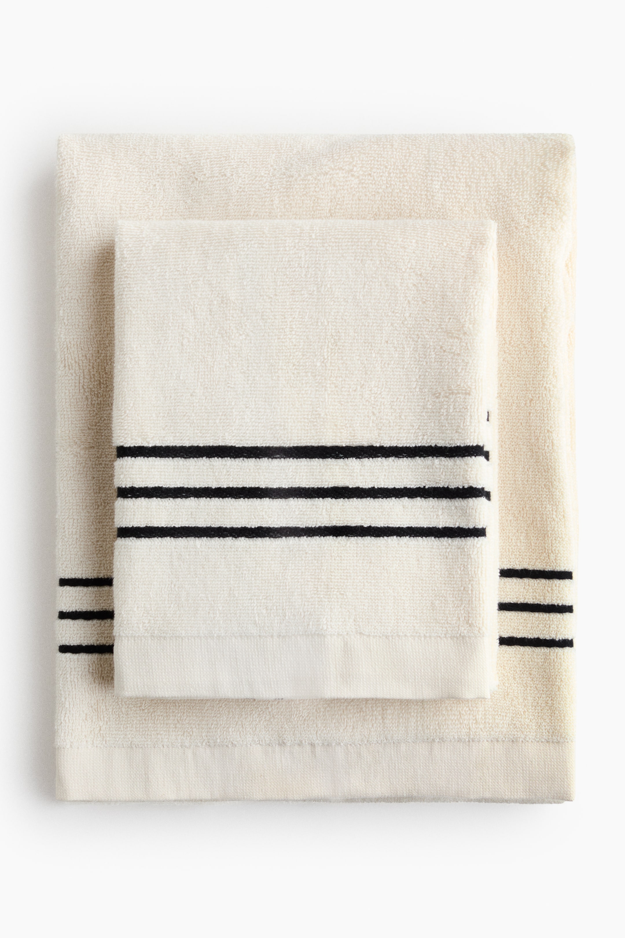 Cotton Terry Bath Towel