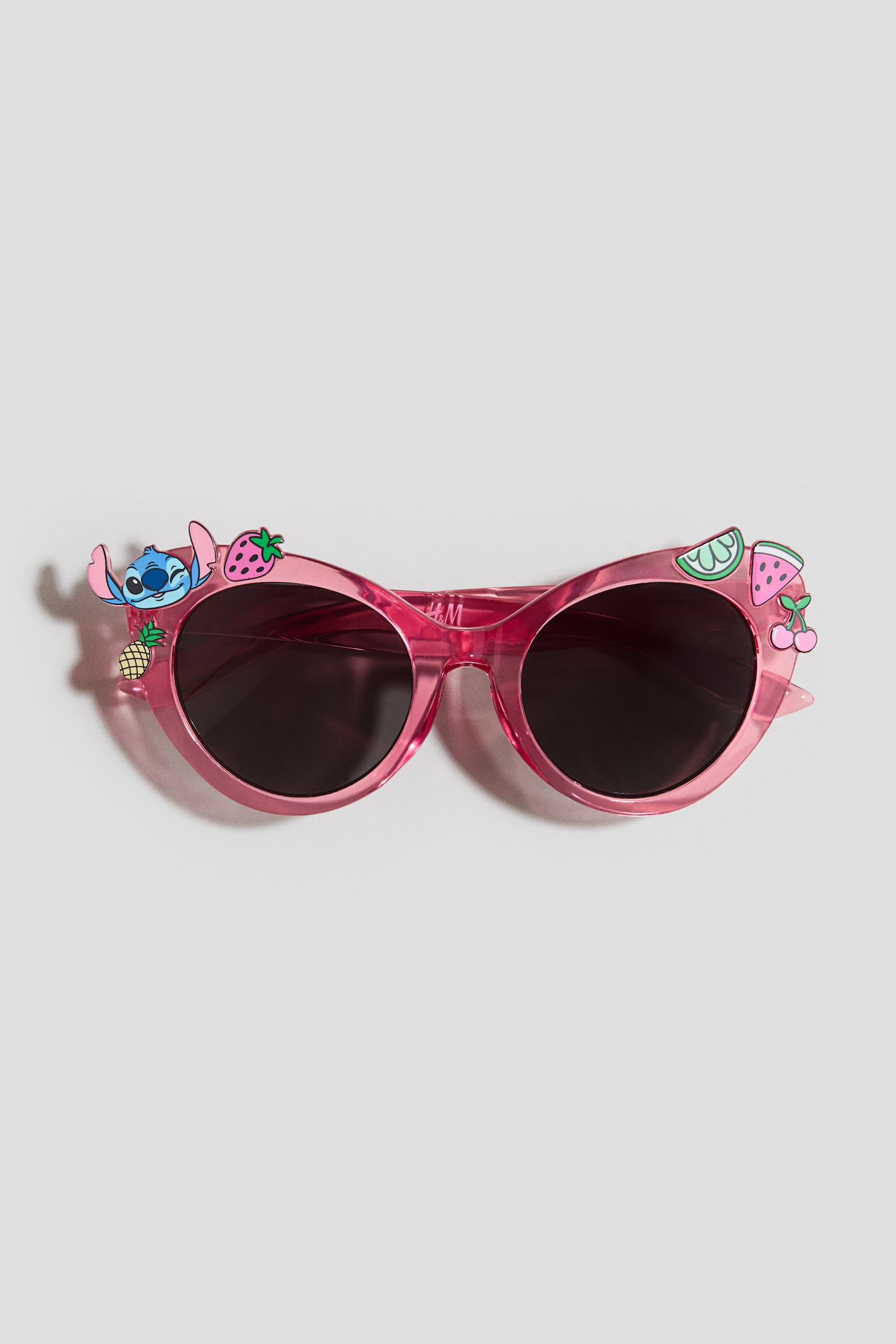Appliquéd sunglasses - Pink/Lilo & Stitch/Light blue/Frozen