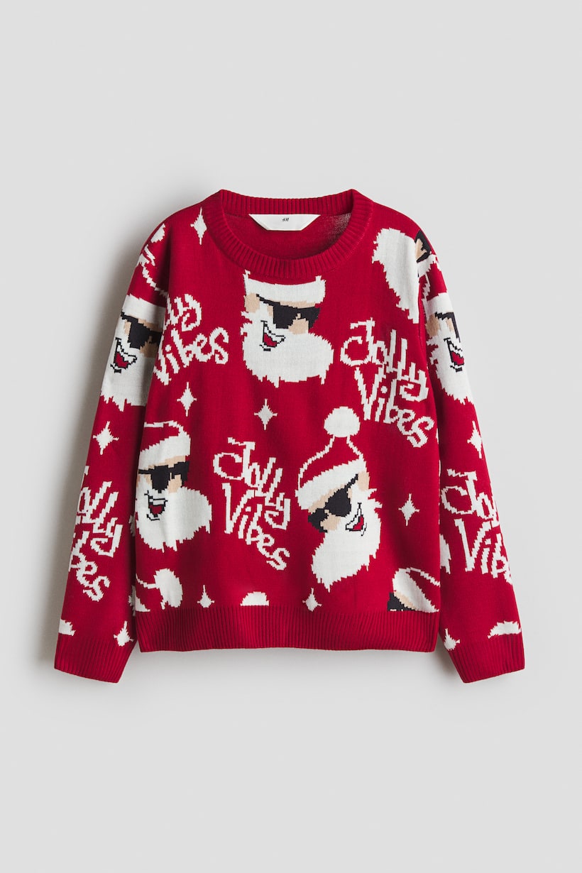 Matching Christmas Primark Ladies Christmas Jumpers 2018 Boys - Main Image