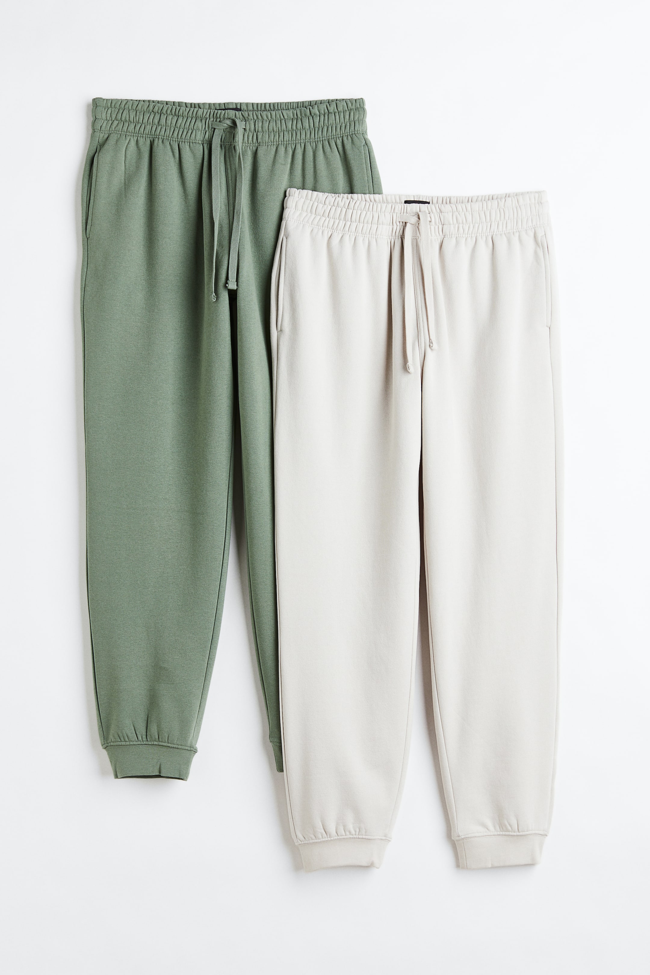 2-pack Regular Fit Sweatpants